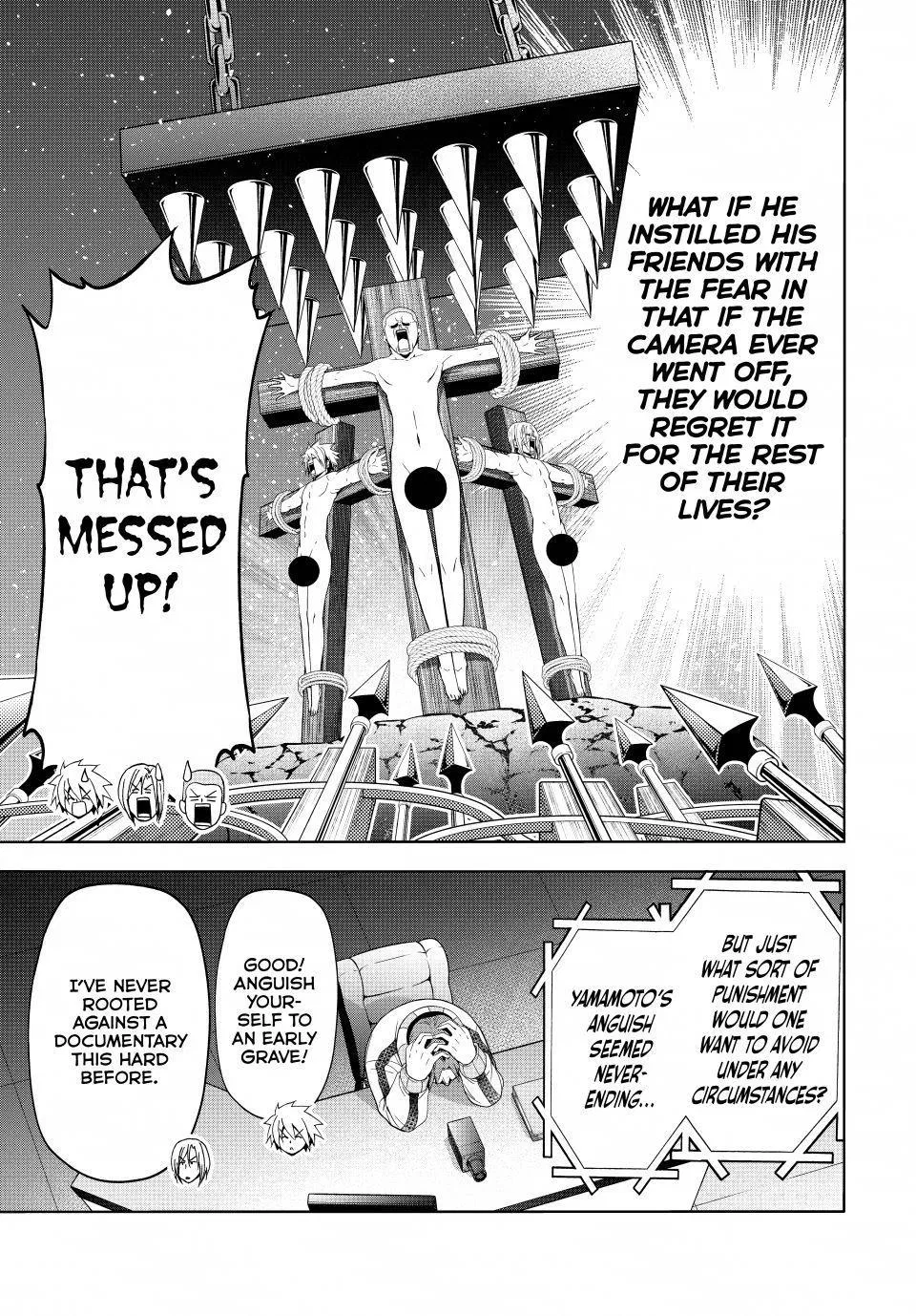 Read Grand Blue - Chapter 112 - w10.grandbluedreamingmanga.com | Image 21