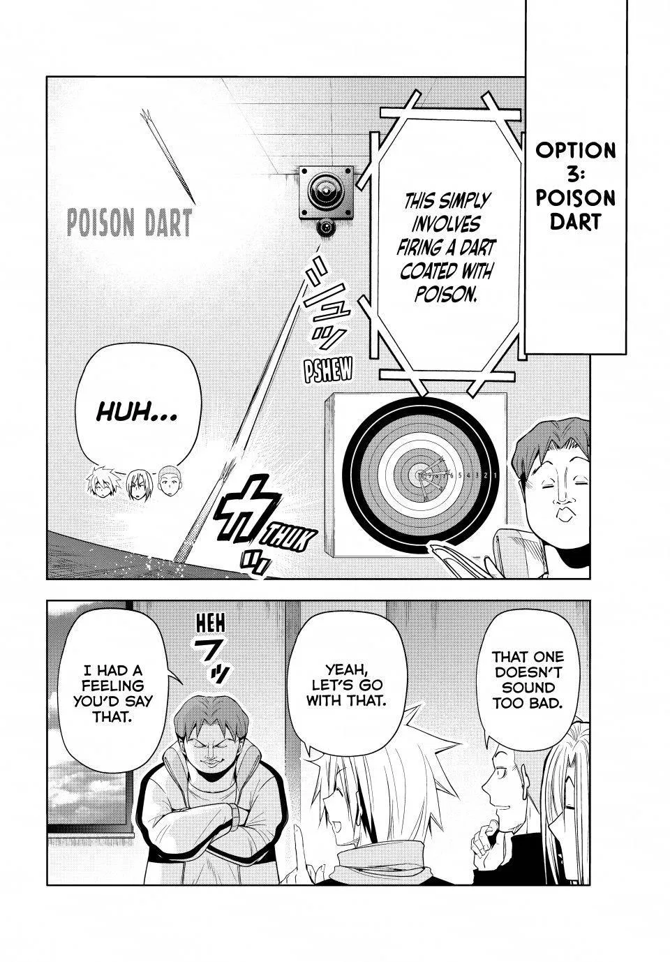 Read Grand Blue - Chapter 112 - w10.grandbluedreamingmanga.com | Image 24