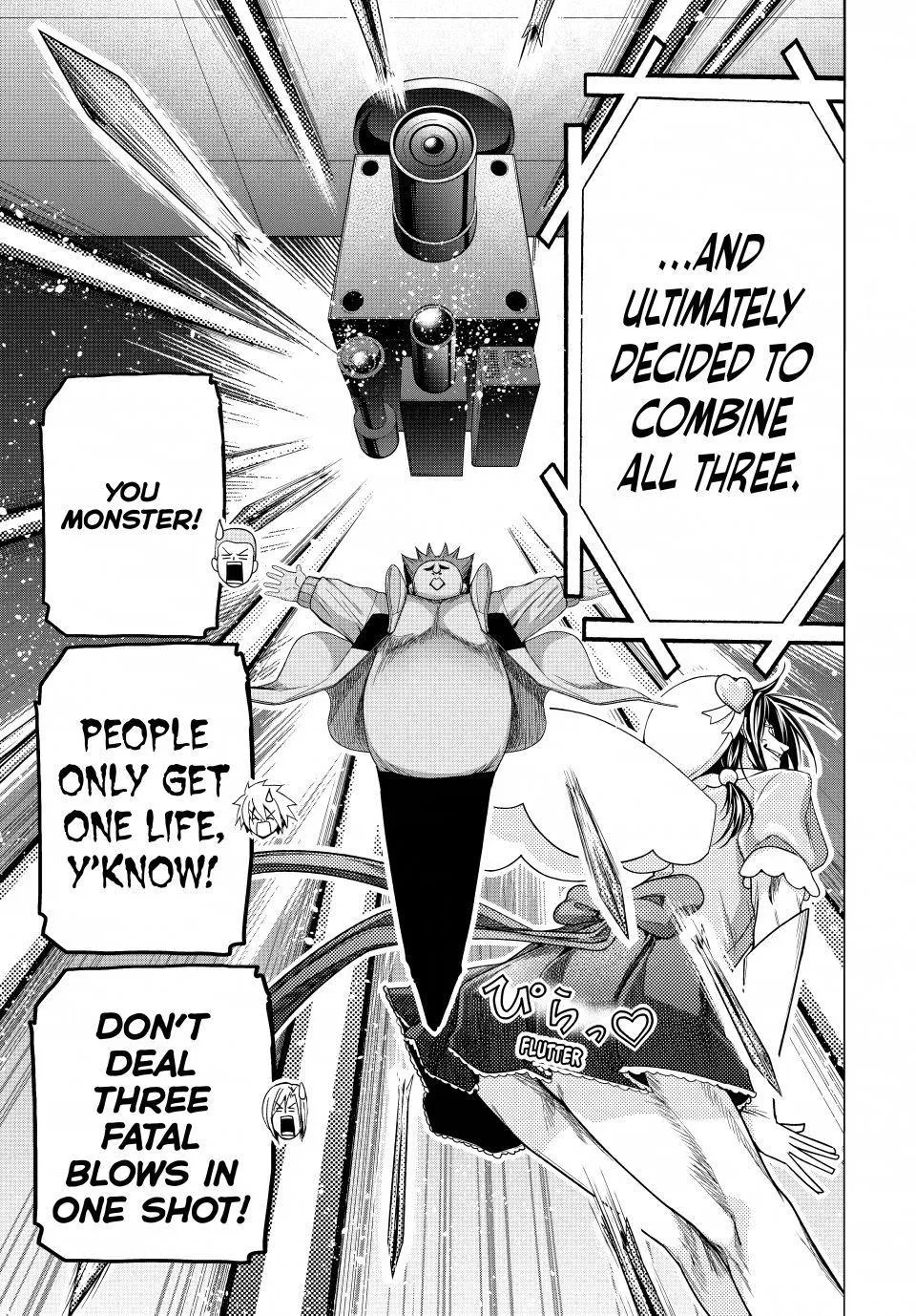 Read Grand Blue - Chapter 112 - w10.grandbluedreamingmanga.com | Image 27