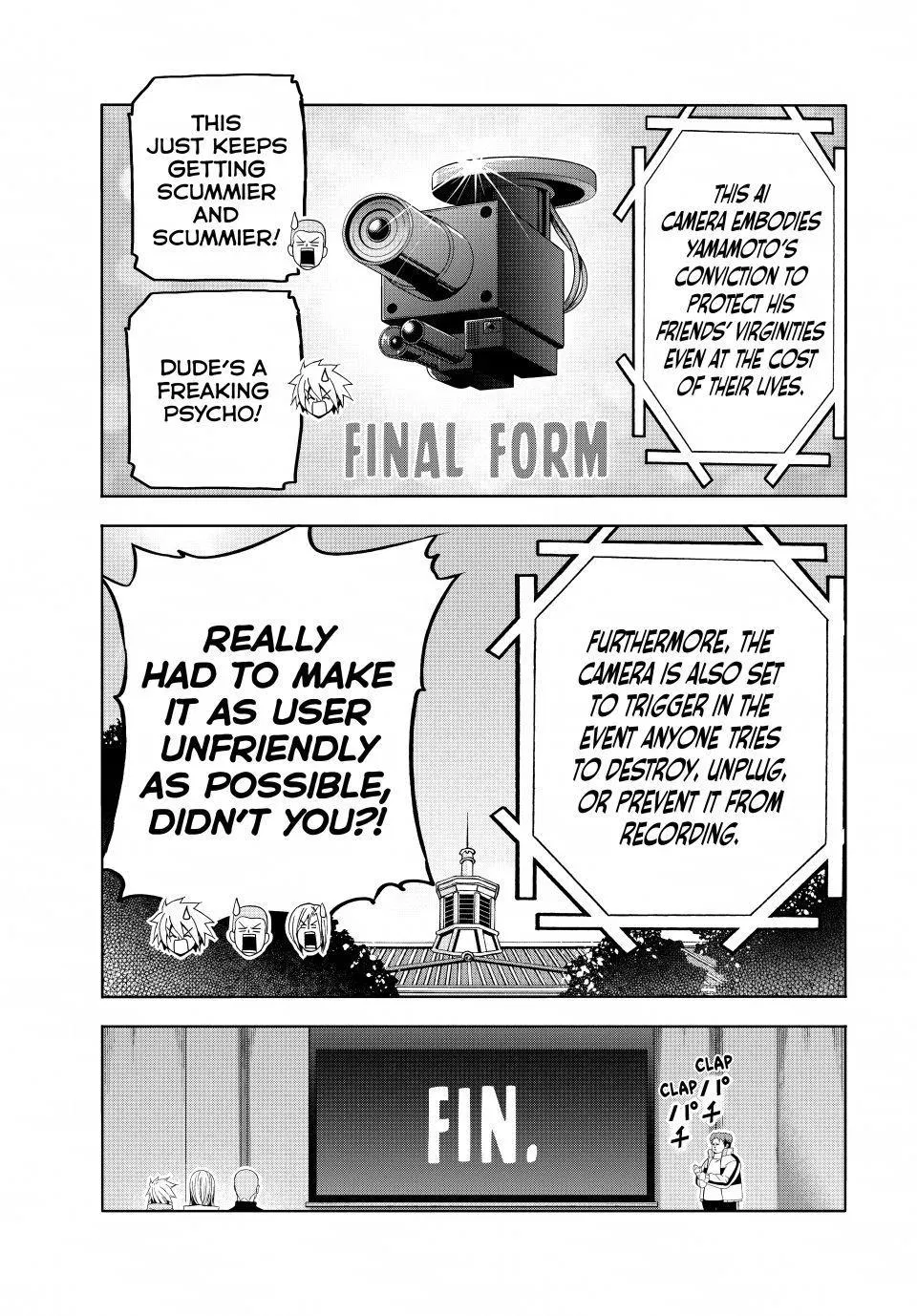 Read Grand Blue - Chapter 112 - w10.grandbluedreamingmanga.com | Image 29