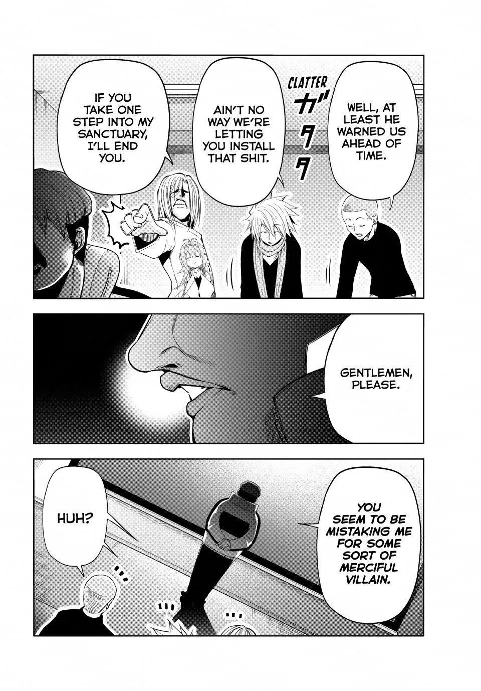 Read Grand Blue - Chapter 112 - w10.grandbluedreamingmanga.com | Image 30