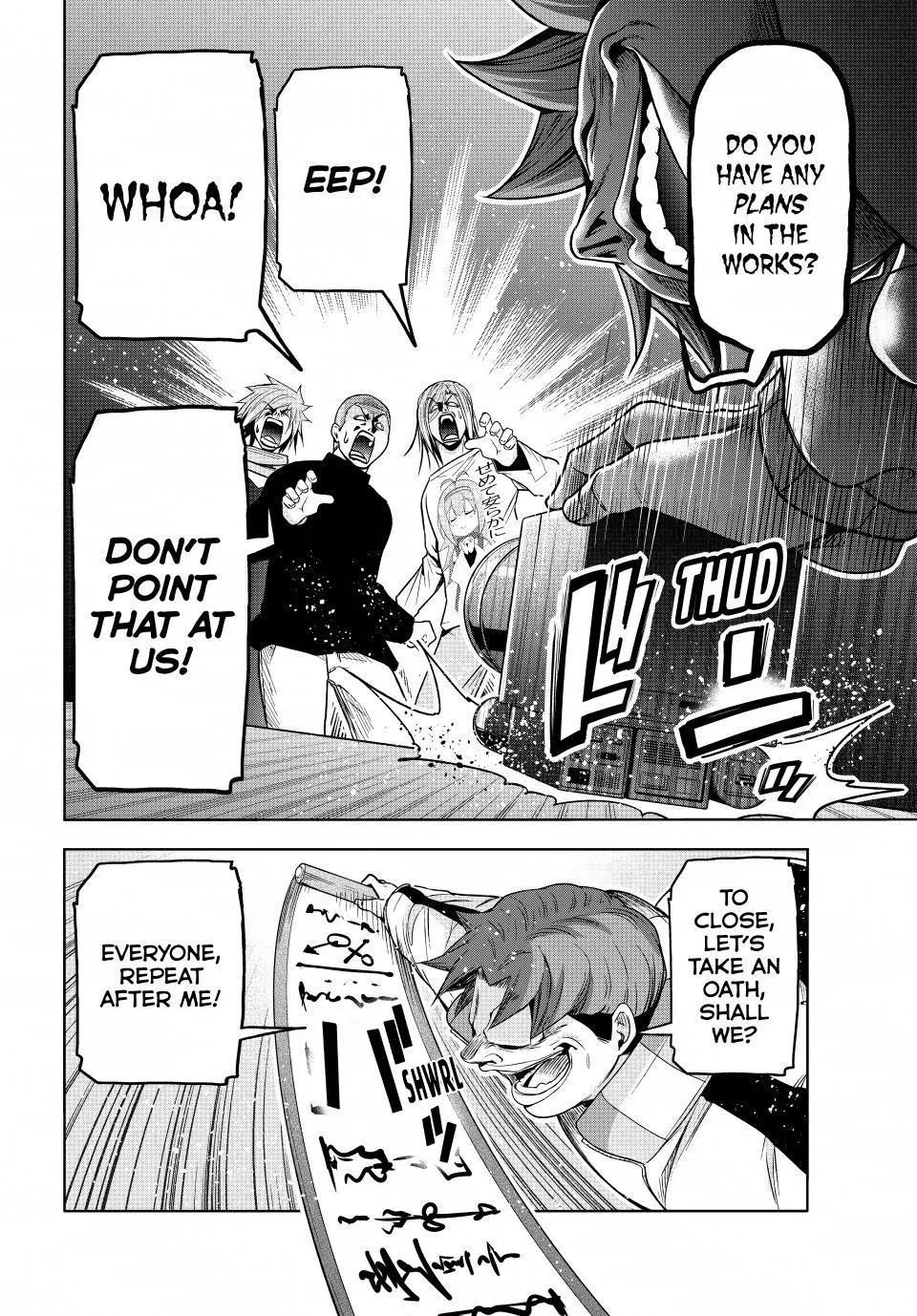 Read Grand Blue - Chapter 112 - w10.grandbluedreamingmanga.com | Image 32