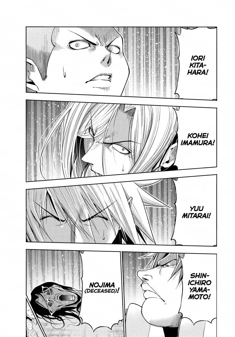 Read Grand Blue - Chapter 112 - w10.grandbluedreamingmanga.com | Image 33