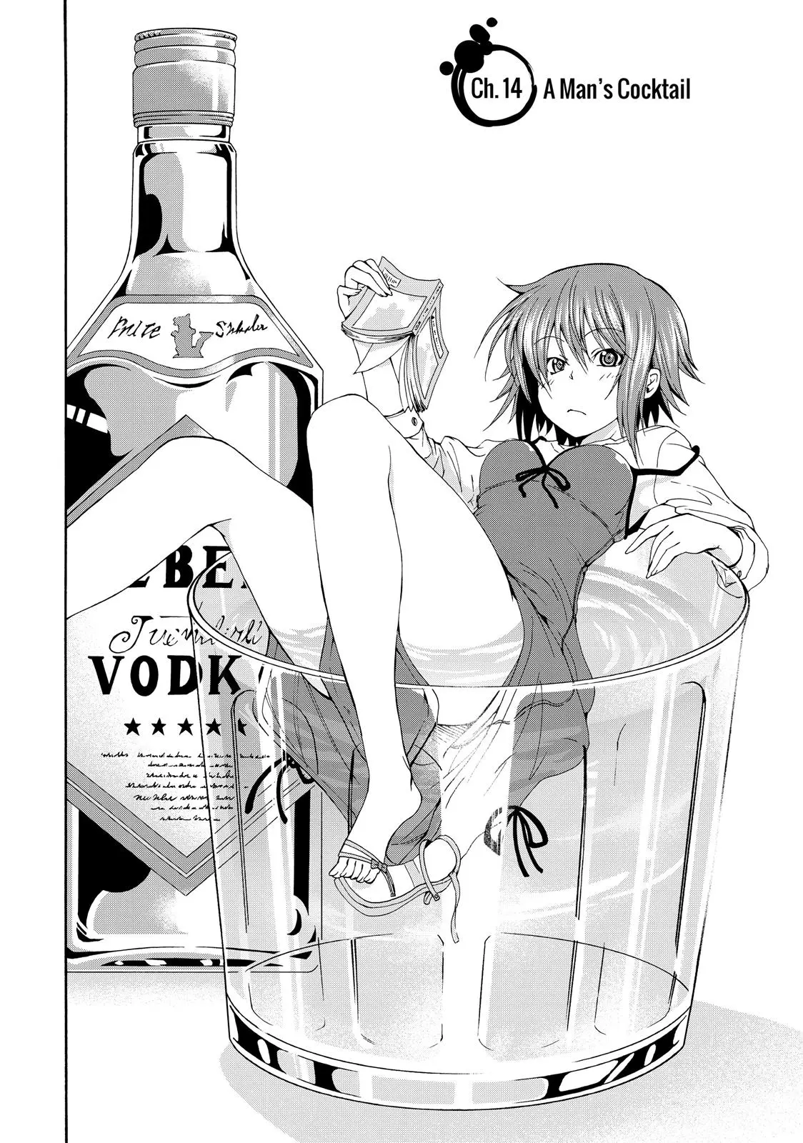 Grand Blue Dreaming Chapter 13