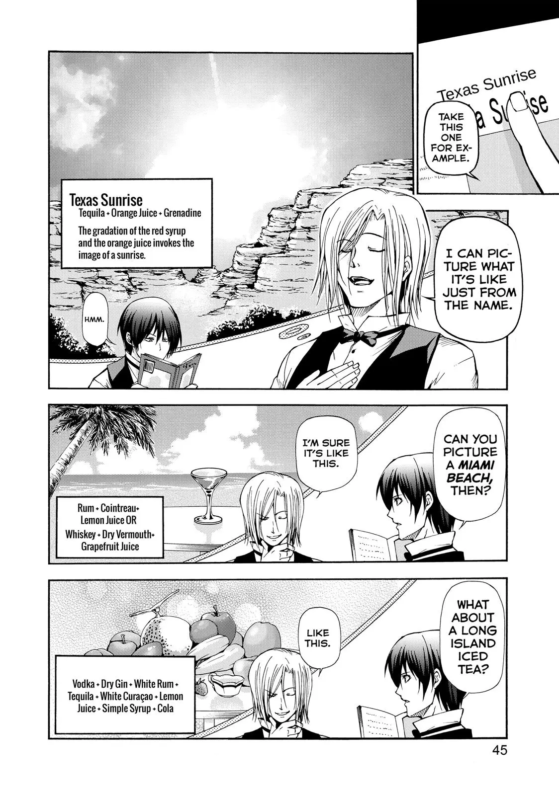 Grand Blue Dreaming Chapter 13