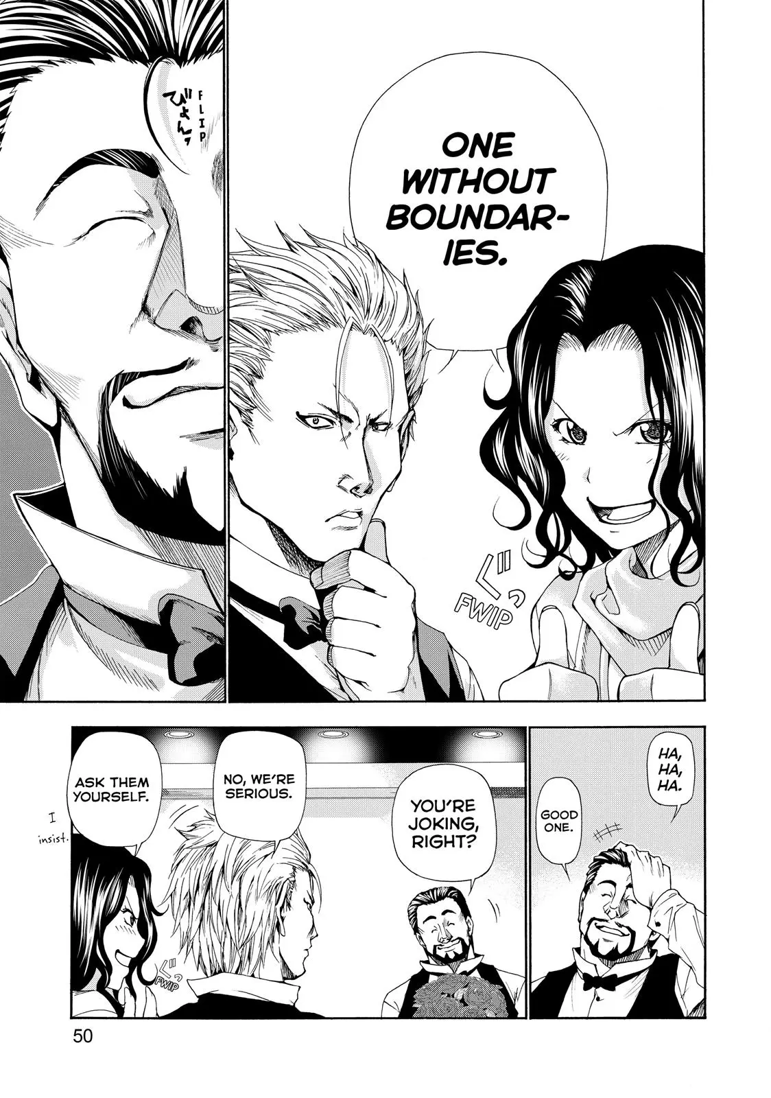 Grand Blue Dreaming Chapter 13