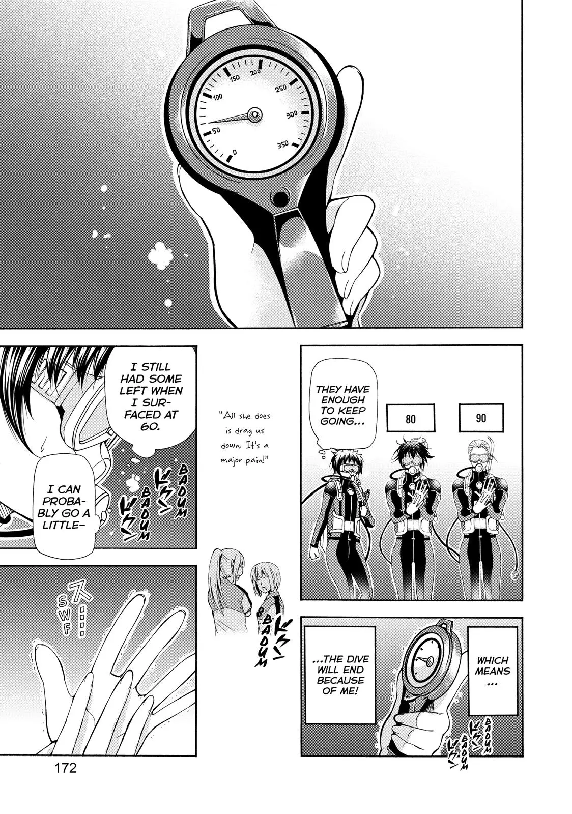 Grand Blue Dreaming Chapter 15