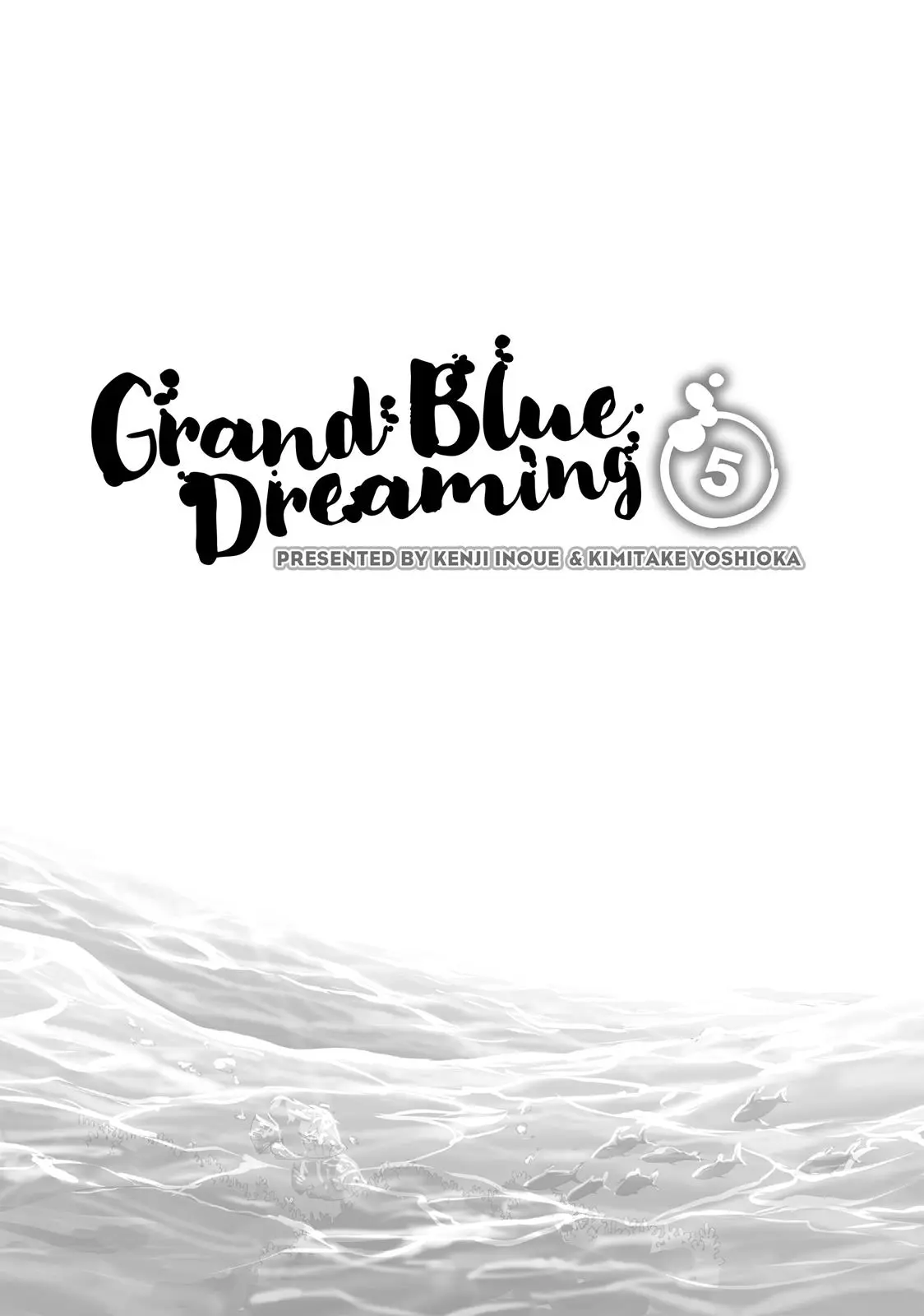 Read Grand Blue - Chapter 18 - w4.grandbluedreamingmanga.com | Image 4