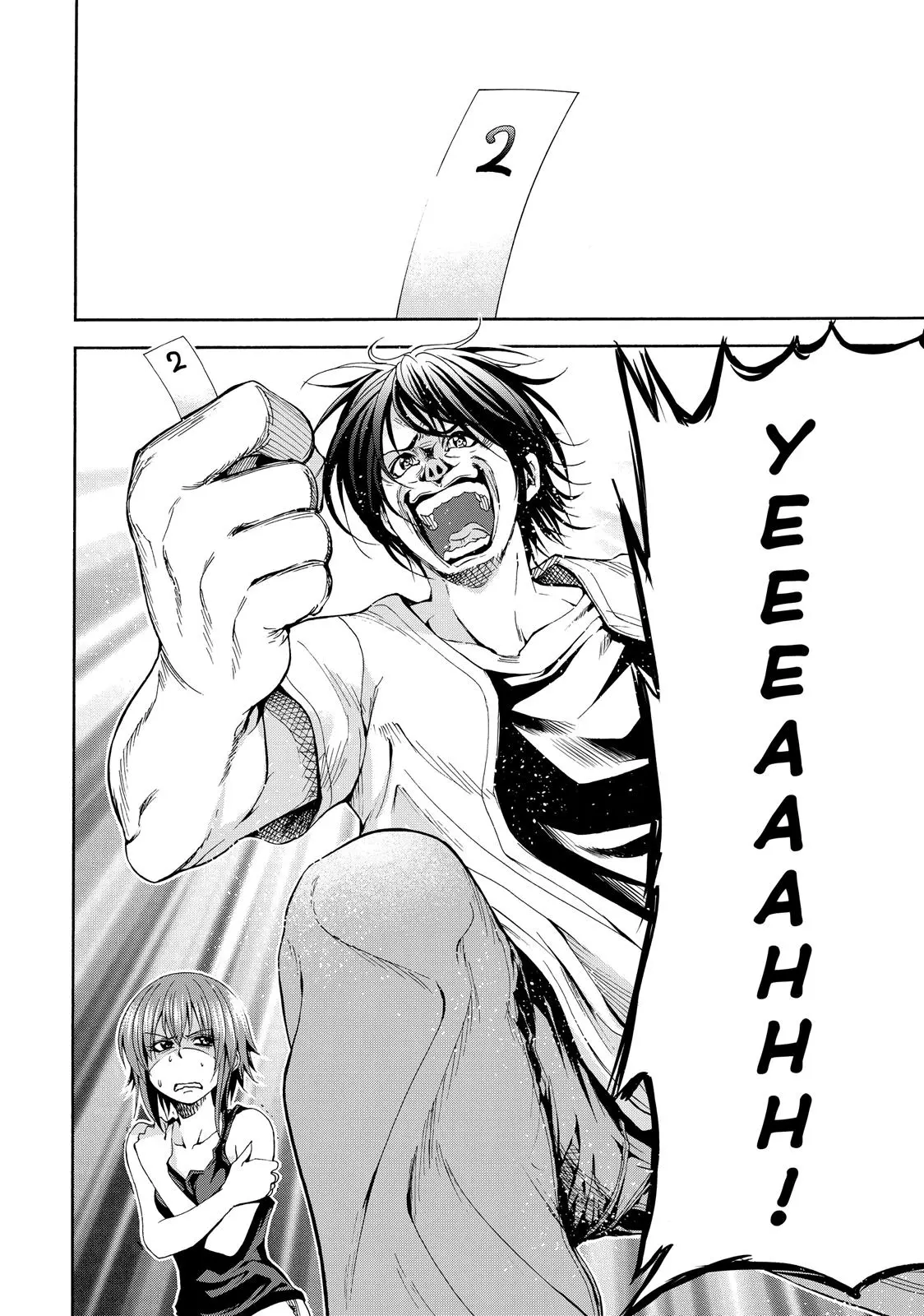 Read Grand Blue - Chapter 18 - w4.grandbluedreamingmanga.com | Image 22