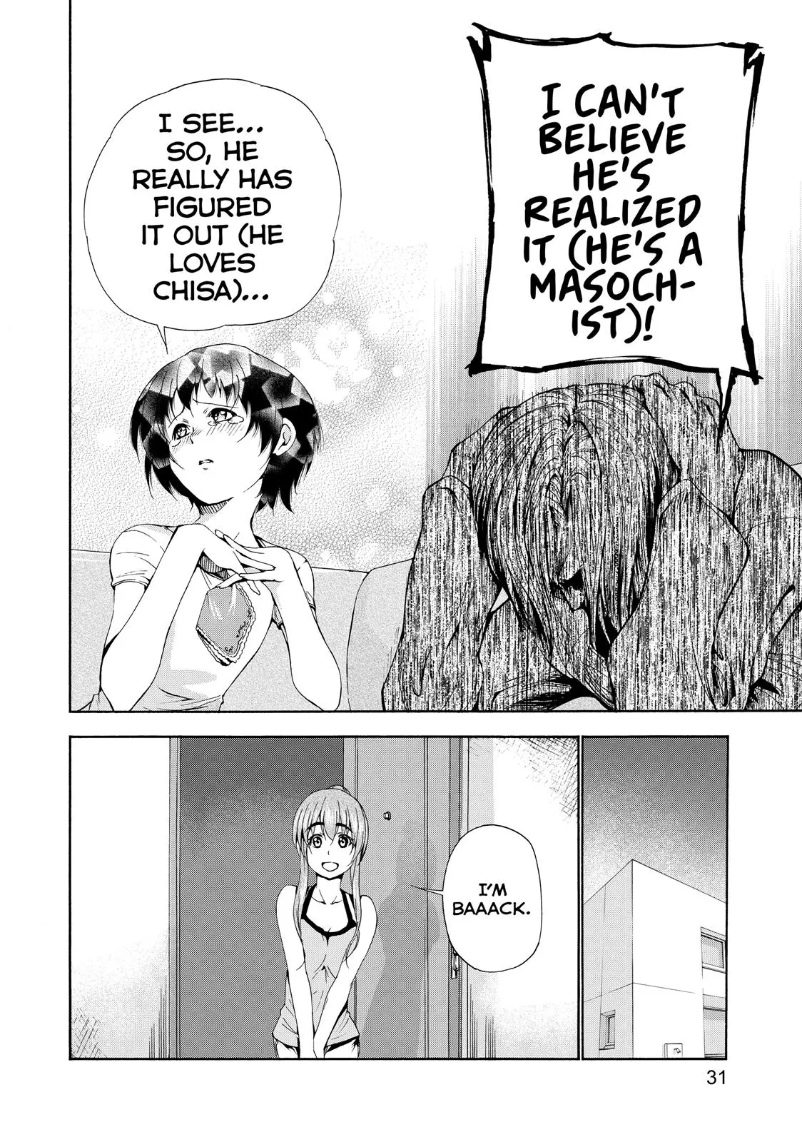 Read Grand Blue - Chapter 18 - w4.grandbluedreamingmanga.com | Image 32