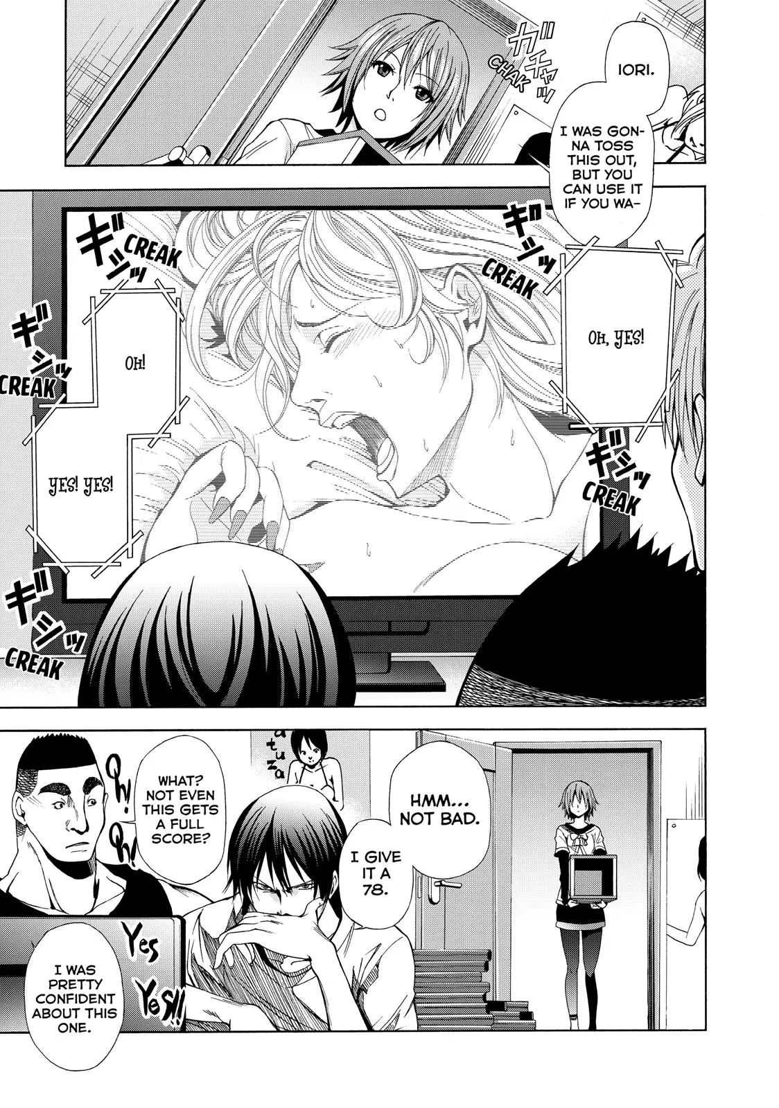 Grand Blue Dreaming Chapter 2