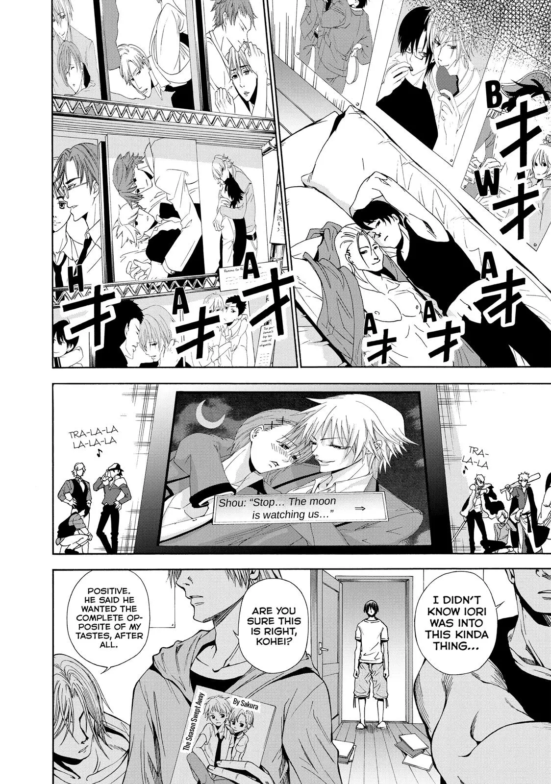 Grand Blue Dreaming Chapter 2