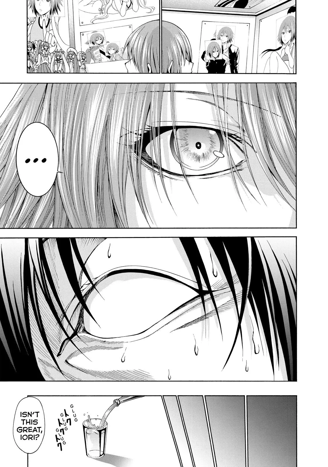 Grand Blue Dreaming Chapter 2
