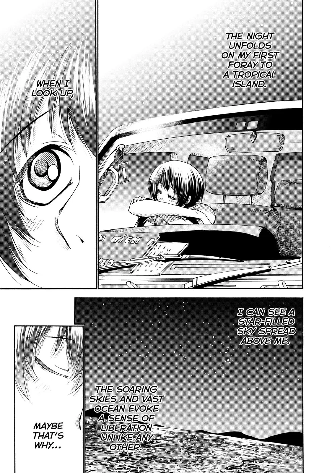 Grand Blue Dreaming Chapter 21