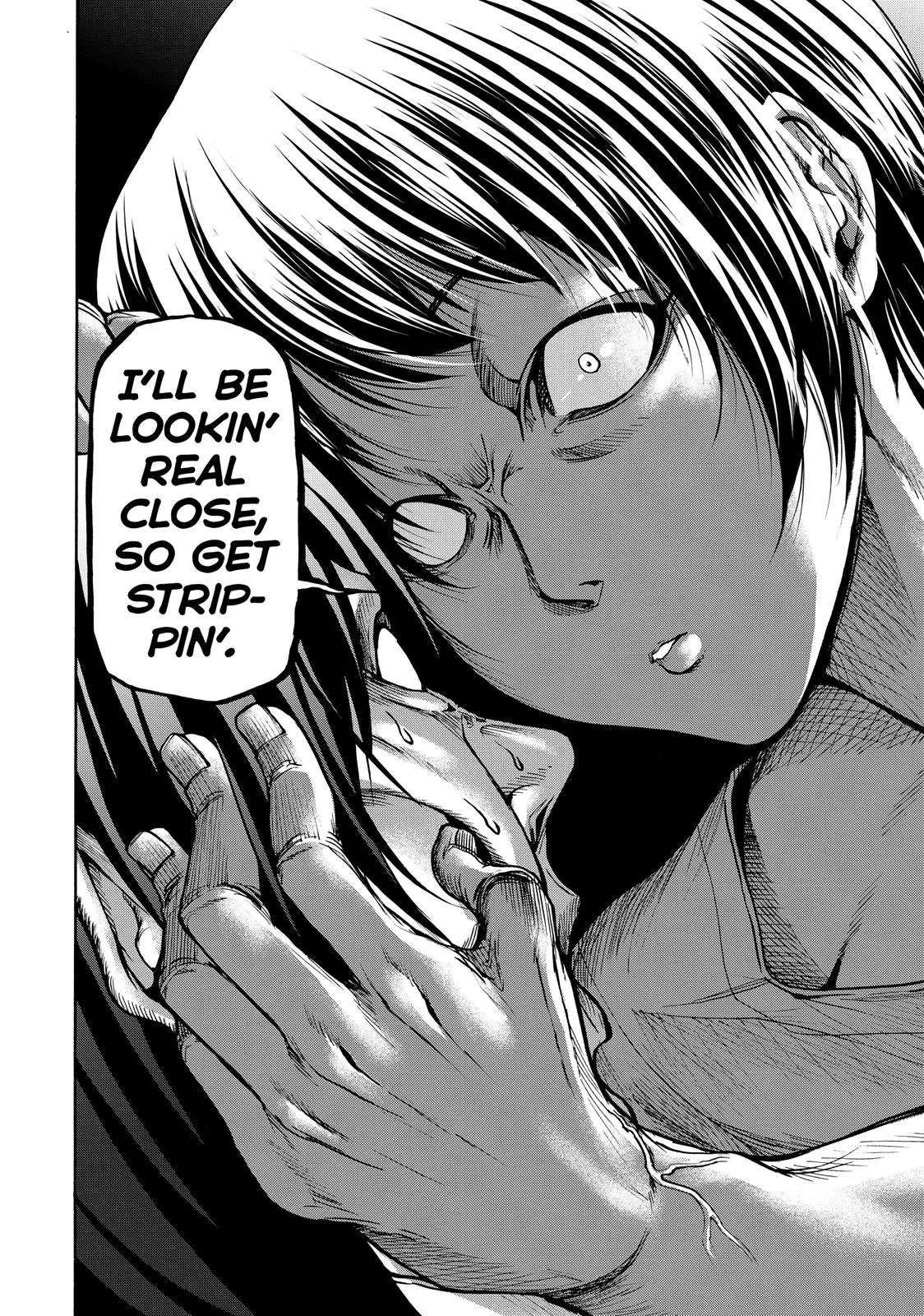 Grand Blue Dreaming Chapter 21