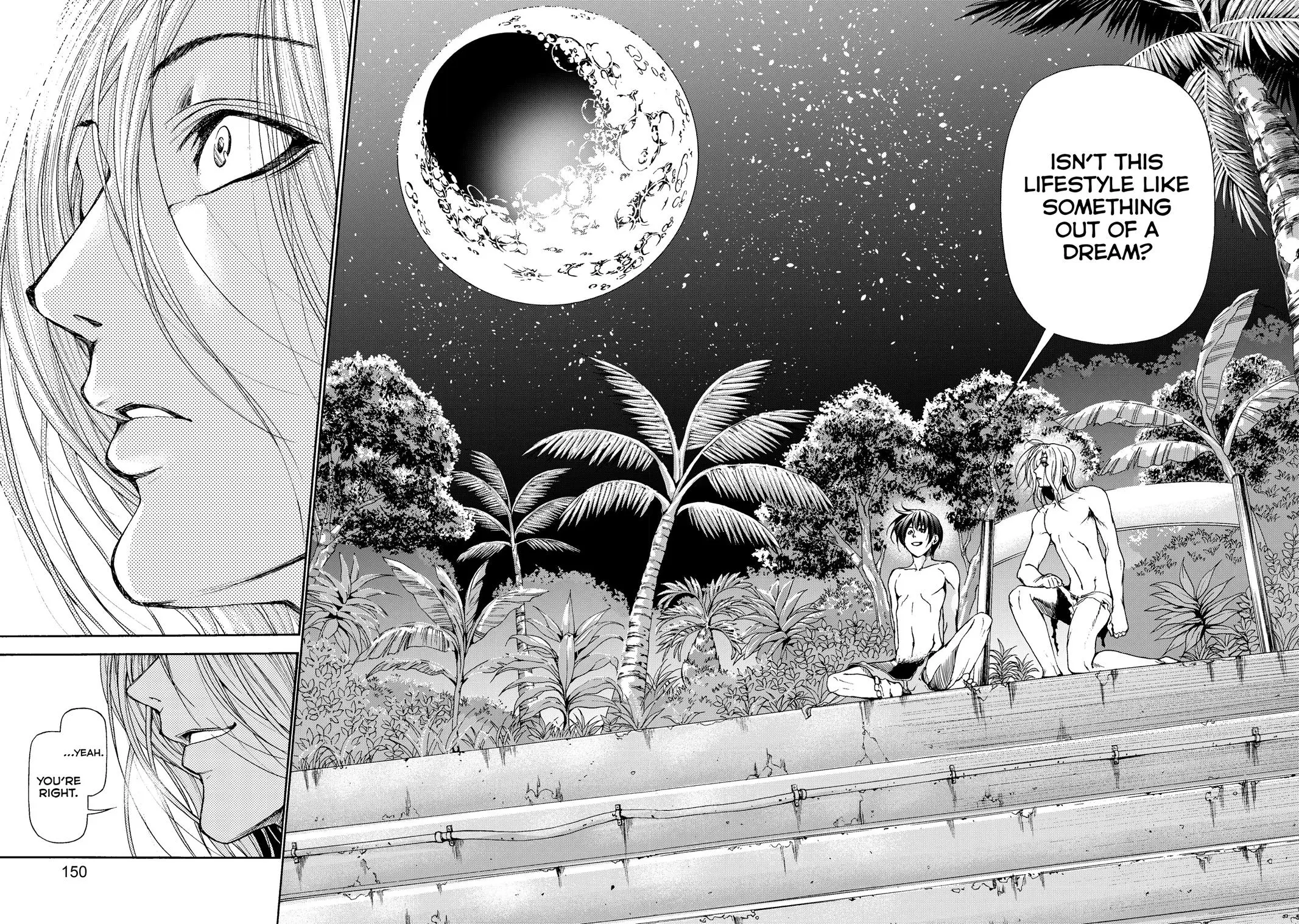 Grand Blue Dreaming Chapter 21