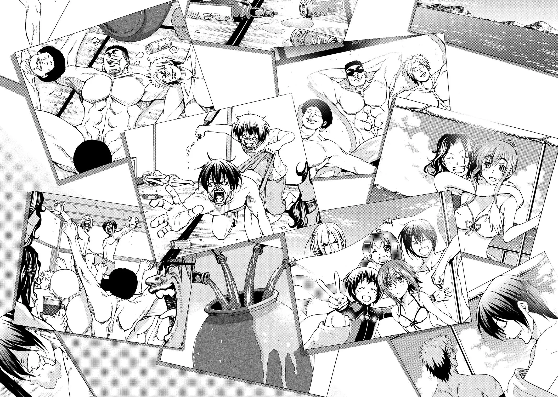 Grand Blue Dreaming Chapter 21