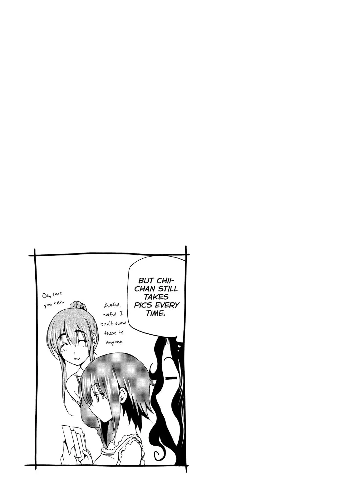 Grand Blue Dreaming Chapter 21