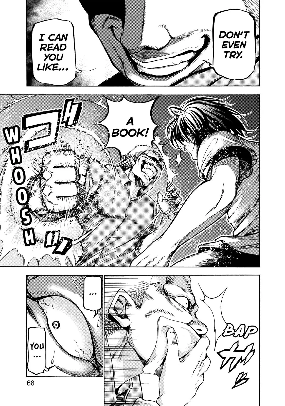 Grand Blue Dreaming Chapter 22