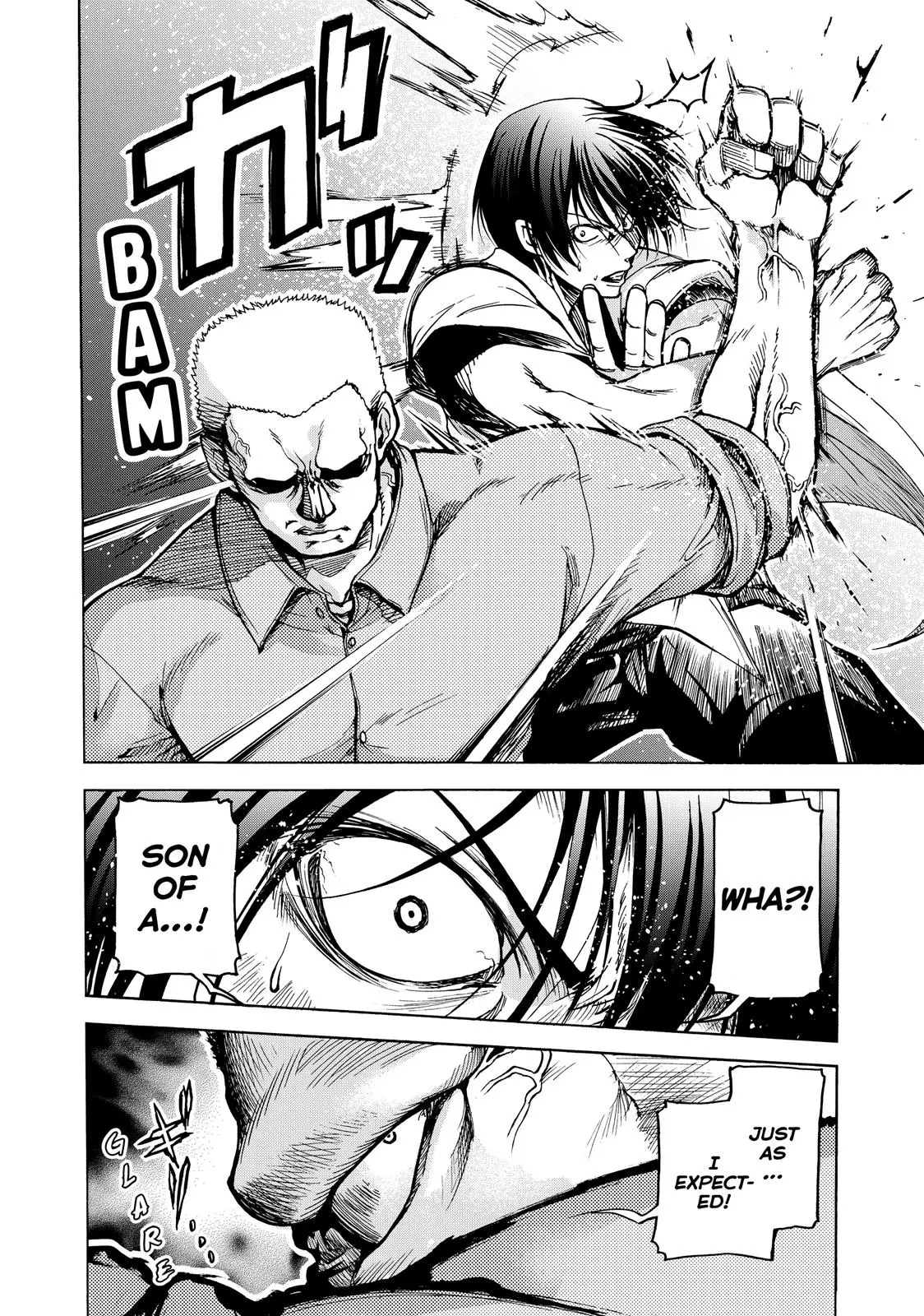 Read Grand Blue - Chapter 23 - w4.grandbluedreamingmanga.com | Image 24