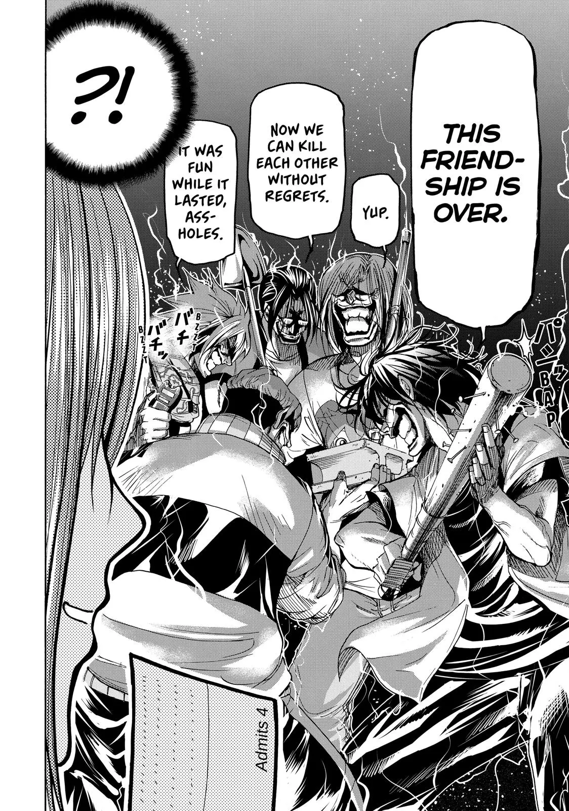 Read Grand Blue - Chapter 23 - w4.grandbluedreamingmanga.com | Image 30