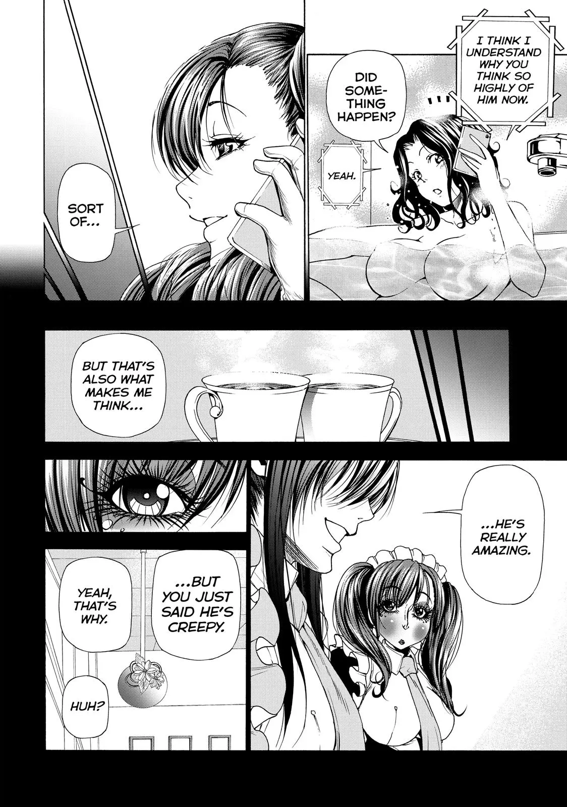 Read Grand Blue - Chapter 25 - w4.grandbluedreamingmanga.com | Image 49