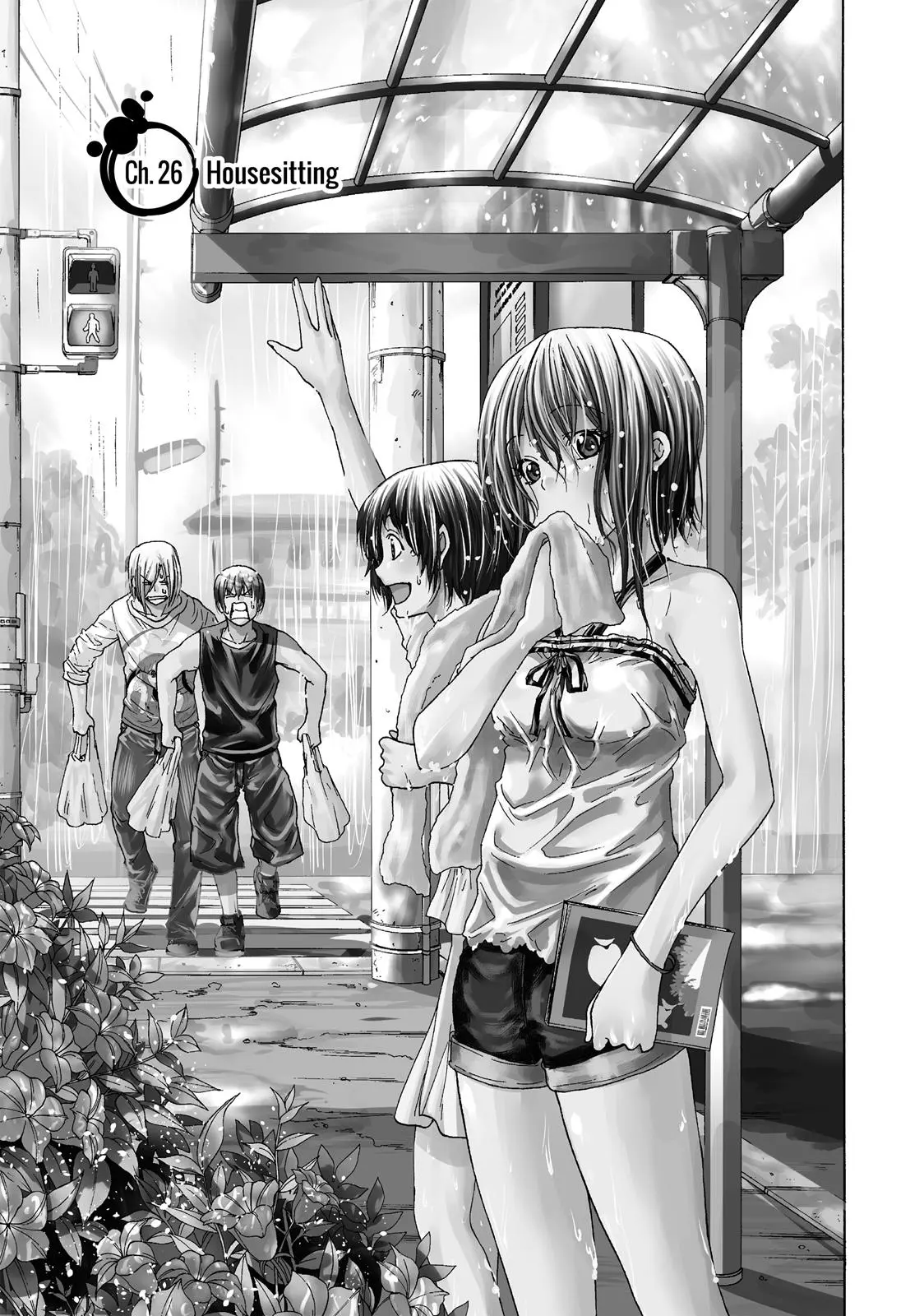 Grand Blue Dreaming Chapter 26