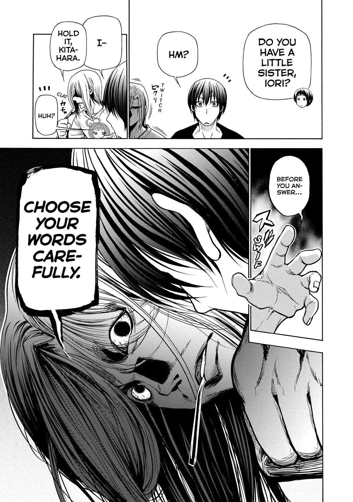 Grand Blue Dreaming Chapter 26