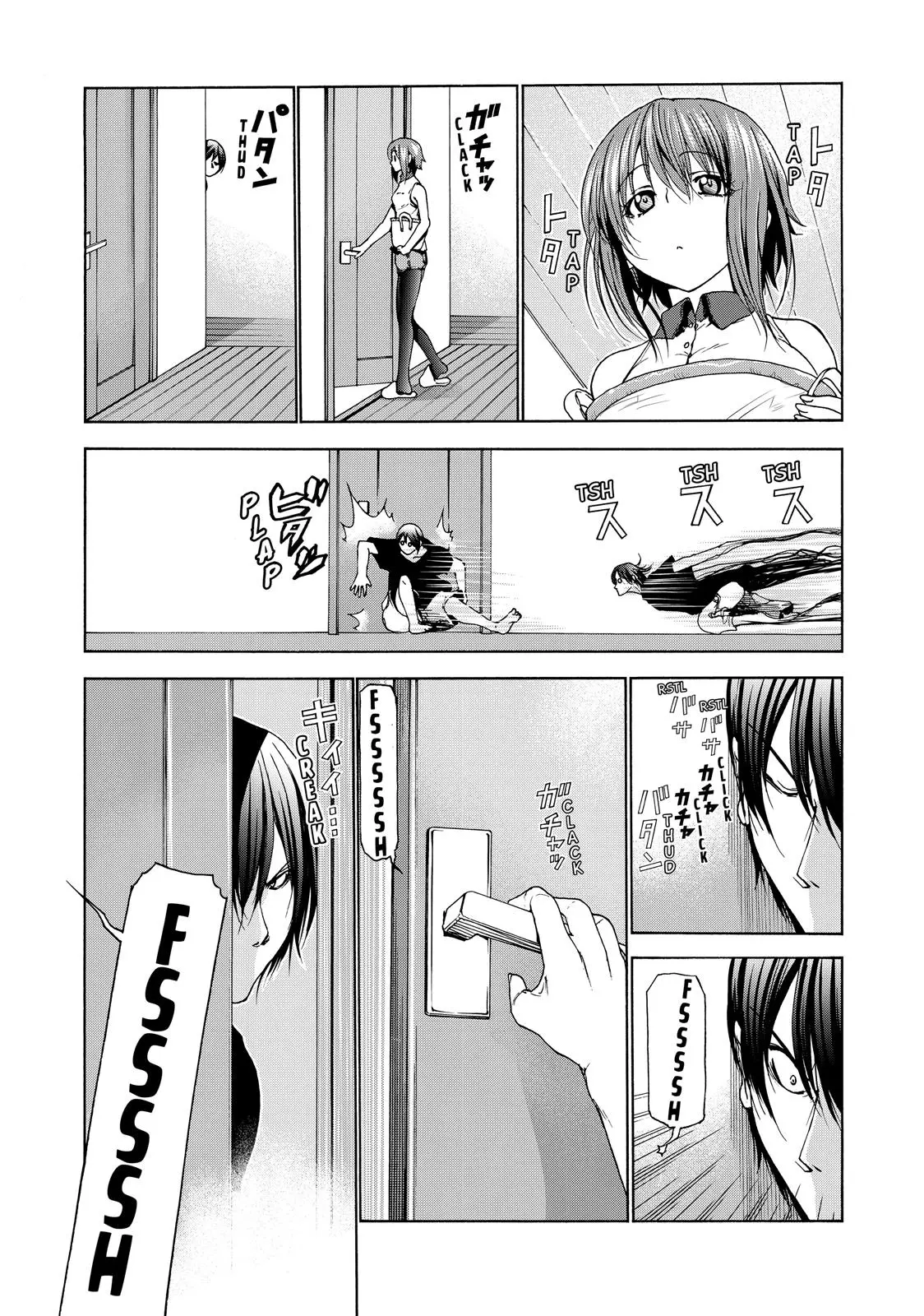 Grand Blue Dreaming Chapter 26