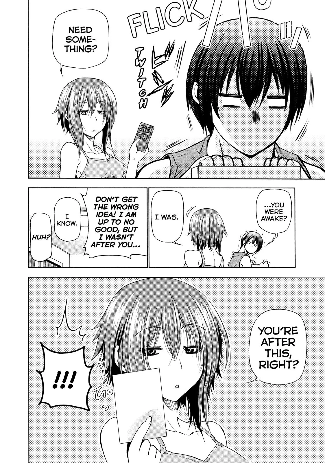 Grand Blue Dreaming Chapter 26
