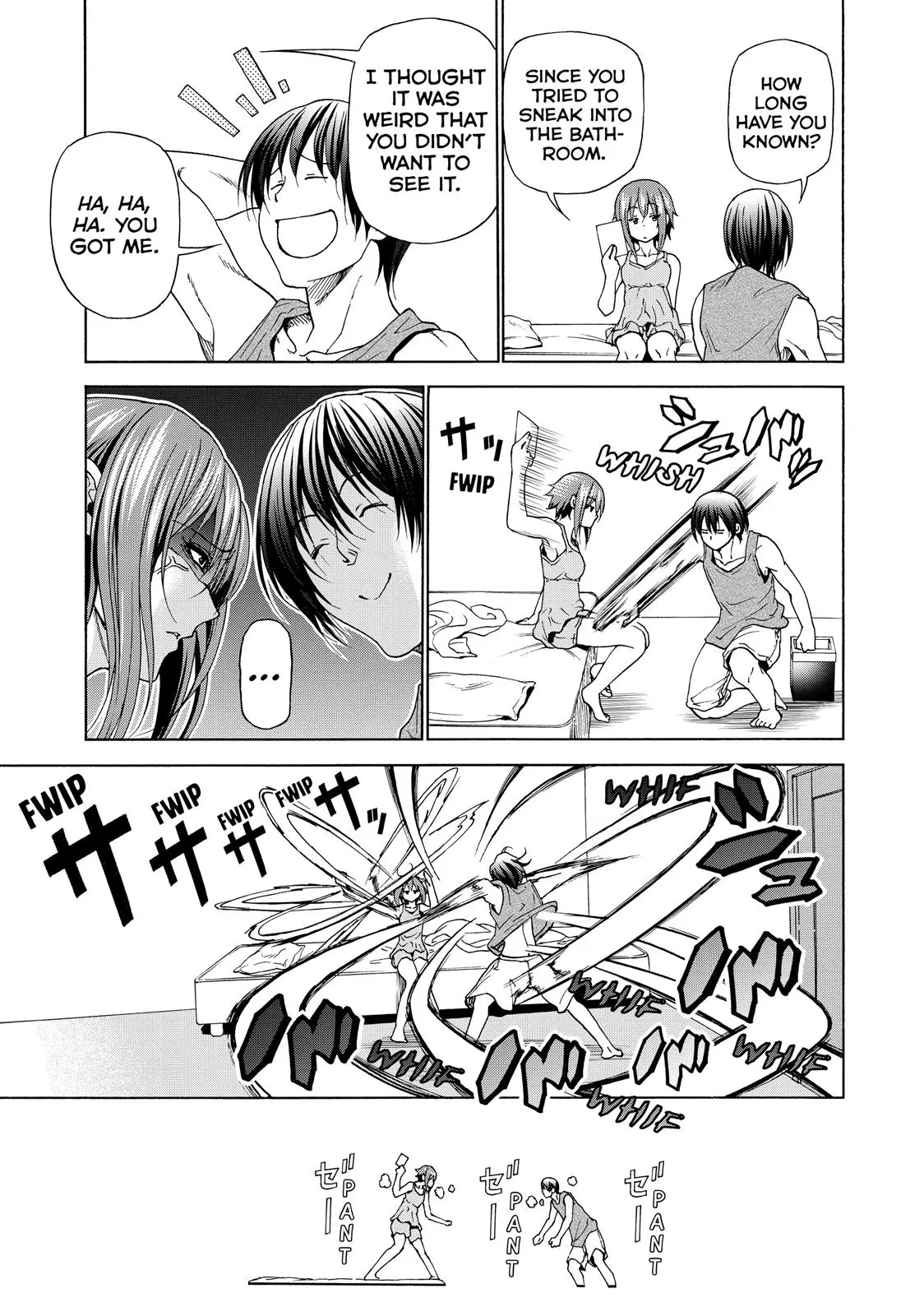 Grand Blue Dreaming Chapter 26