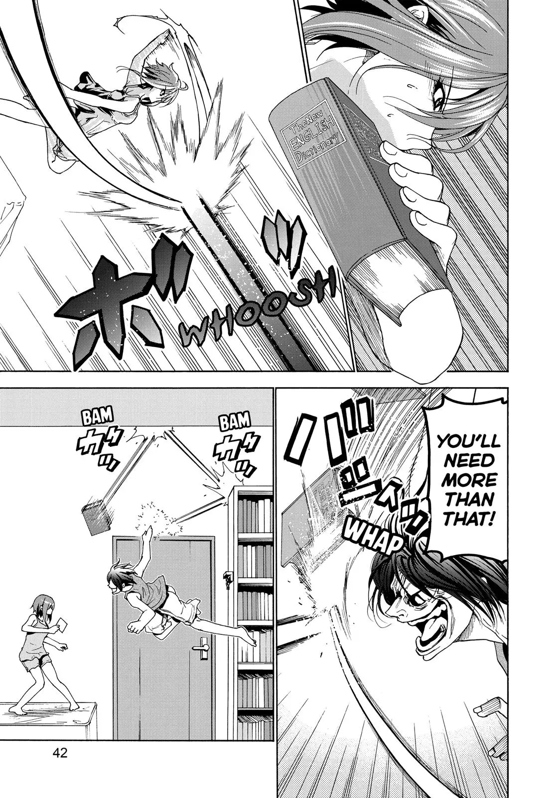 Grand Blue Dreaming Chapter 26