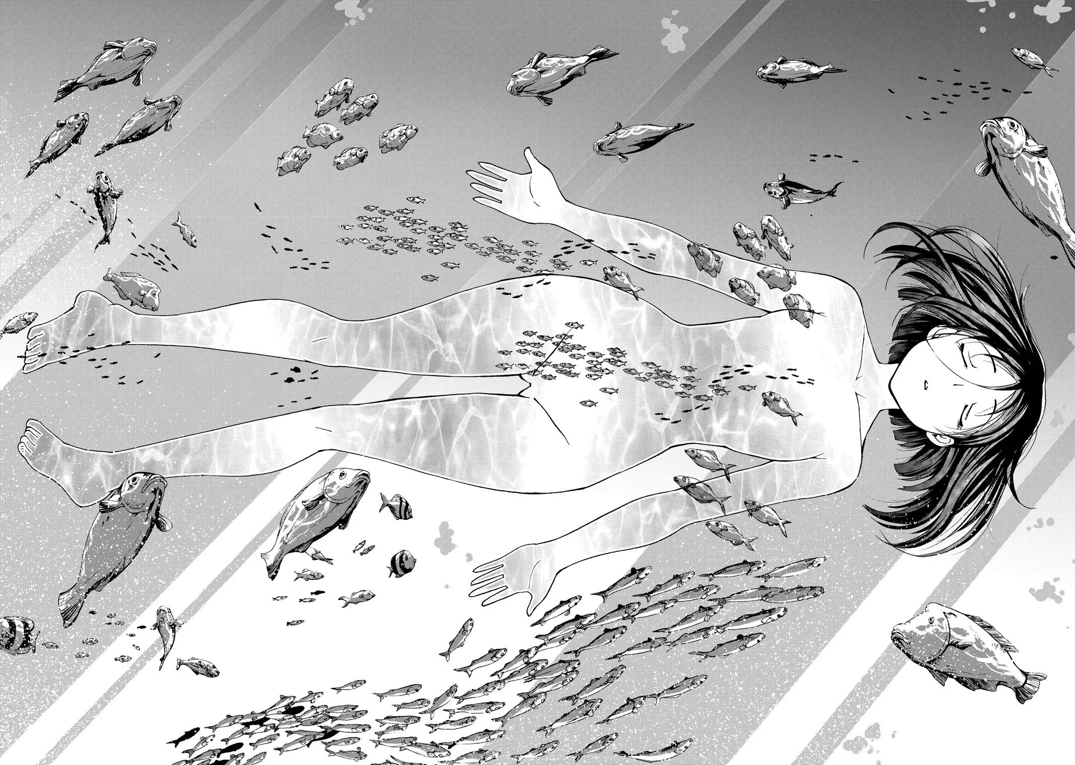 Grand Blue Dreaming Chapter 27