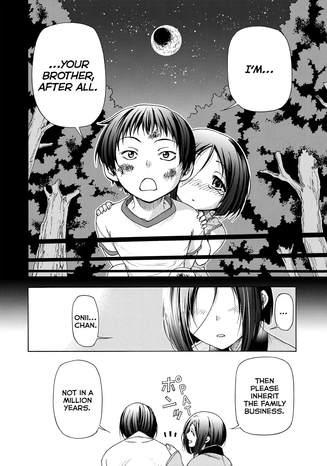 Grand Blue Dreaming Chapter 27