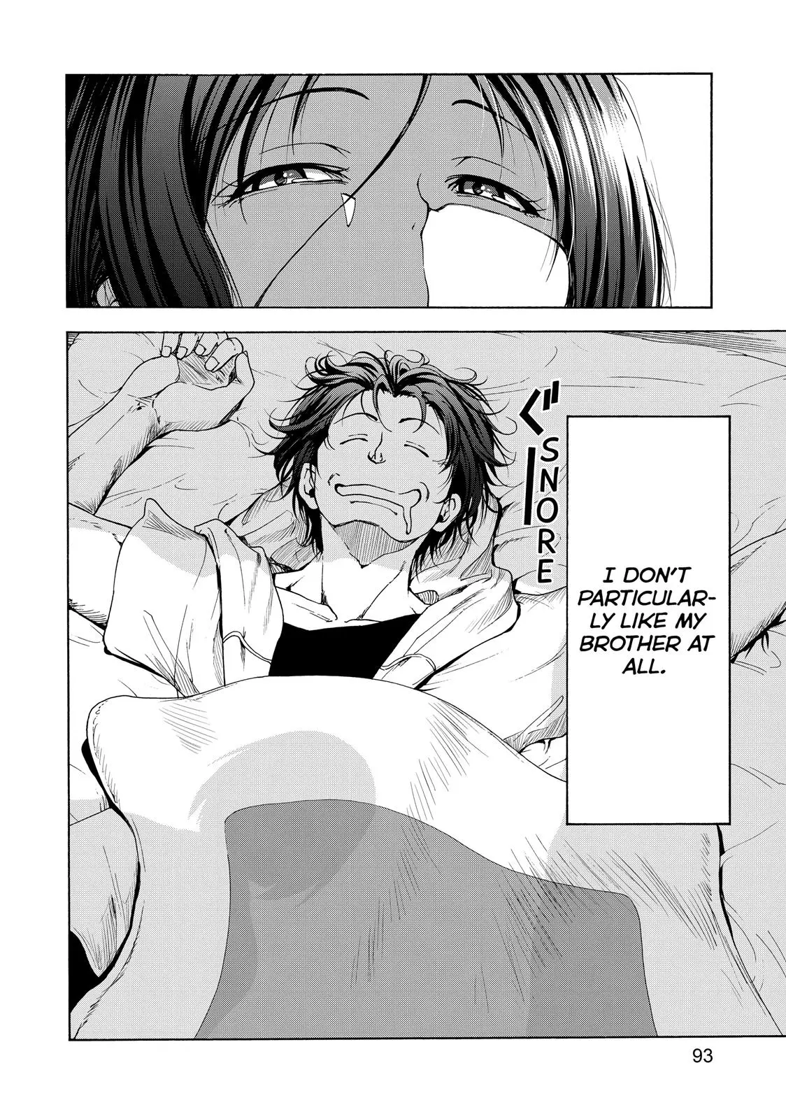 Grand Blue Dreaming Chapter 28