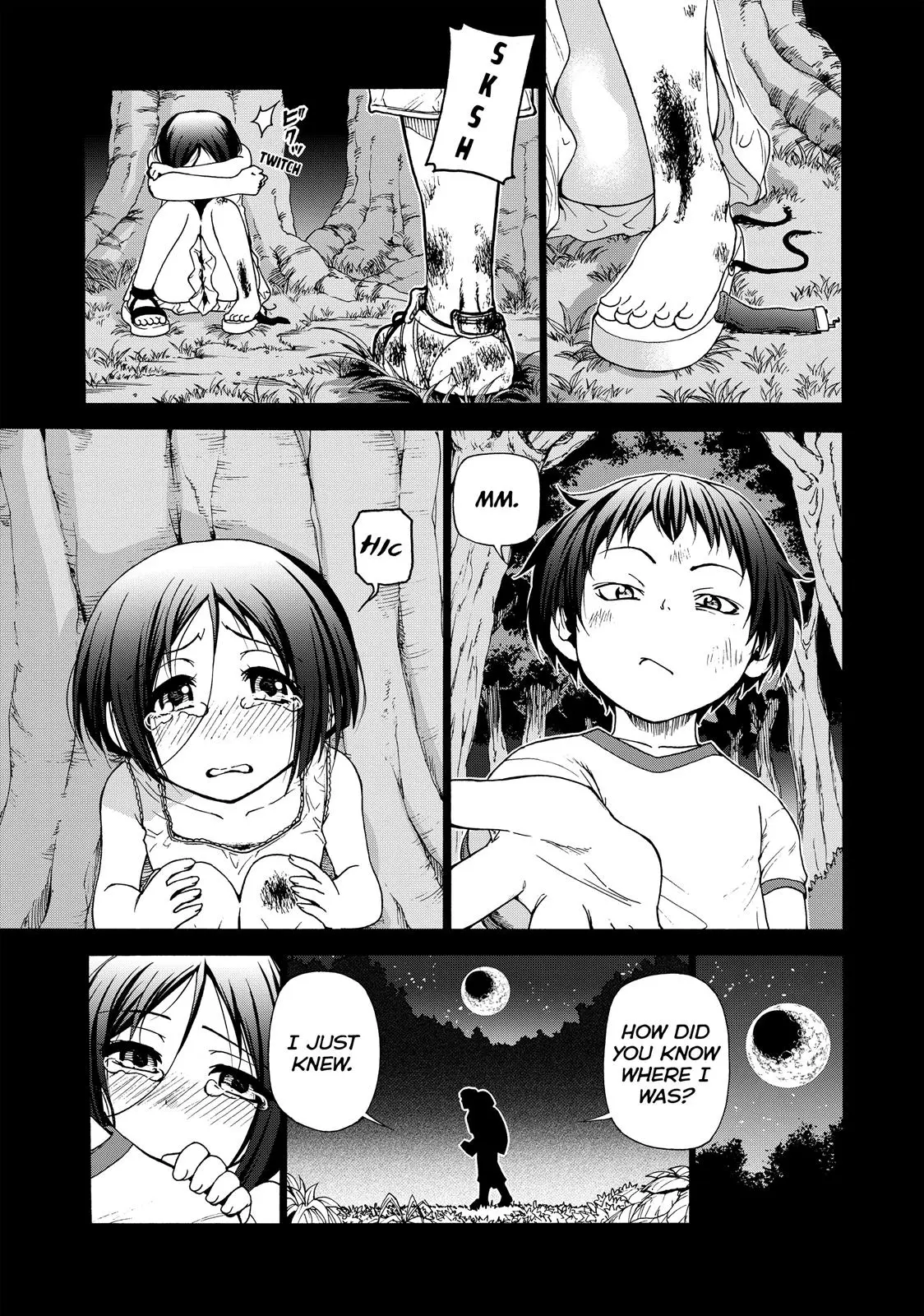 Grand Blue Dreaming Chapter 28