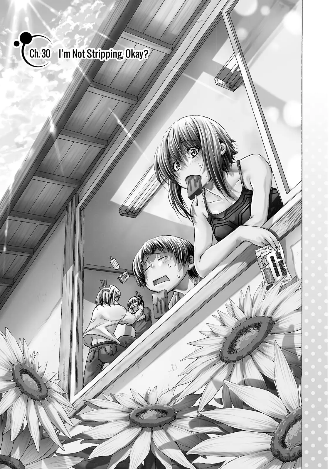 Grand Blue Dreaming Chapter 29