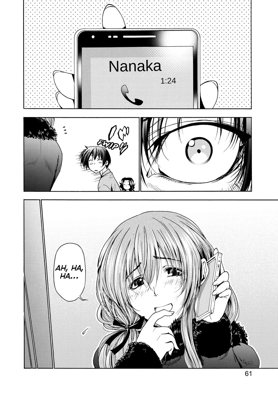 Grand Blue Dreaming Chapter 29