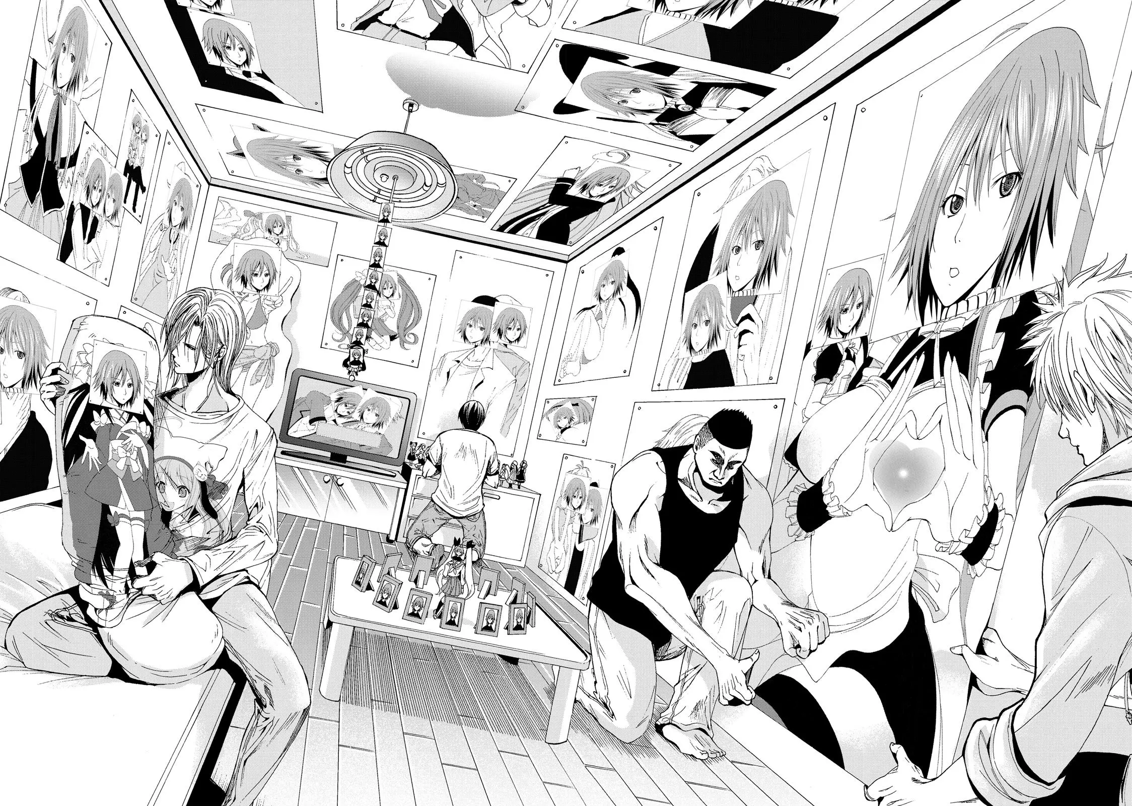 Grand Blue Dreaming Chapter 3