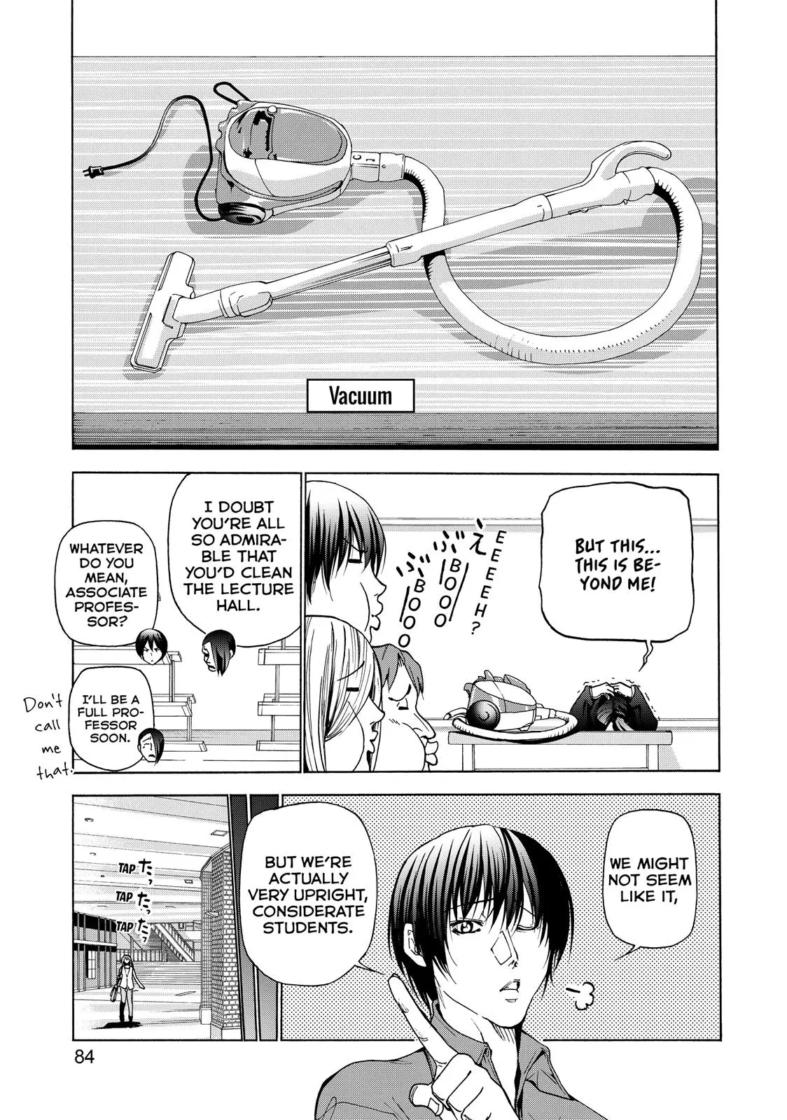 Grand Blue Dreaming Chapter 31