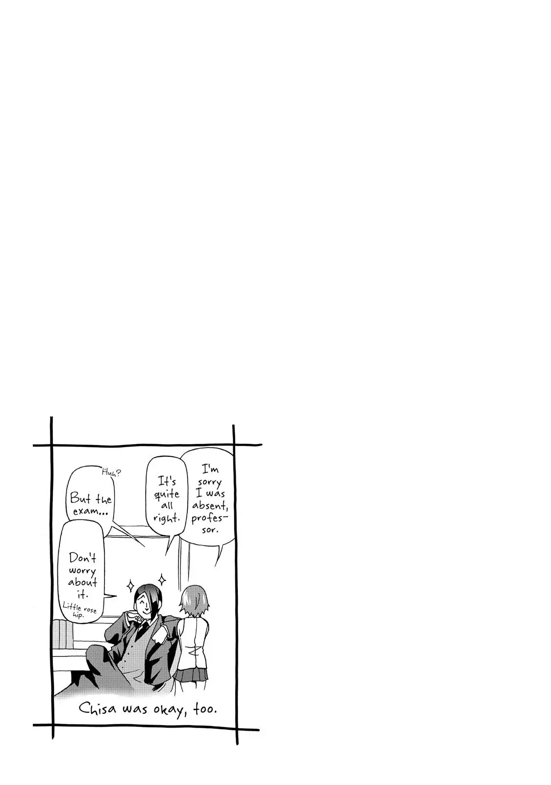 Grand Blue Dreaming Chapter 31