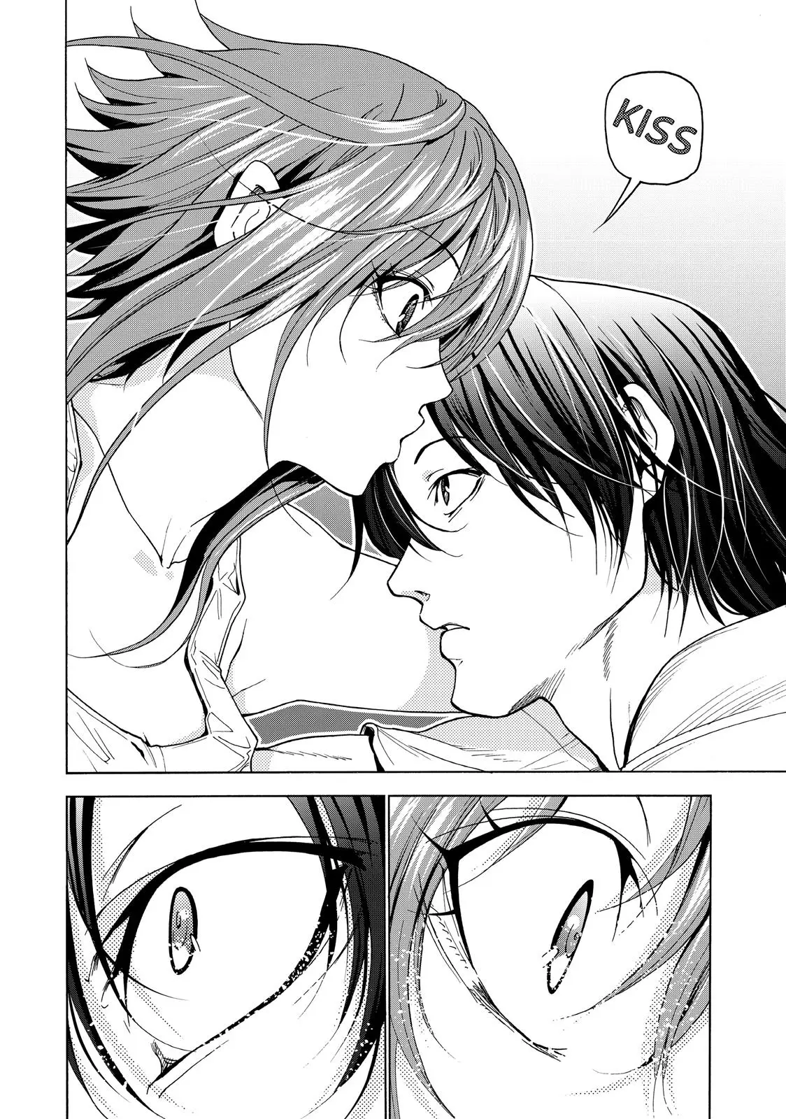 Grand Blue Dreaming Chapter 32