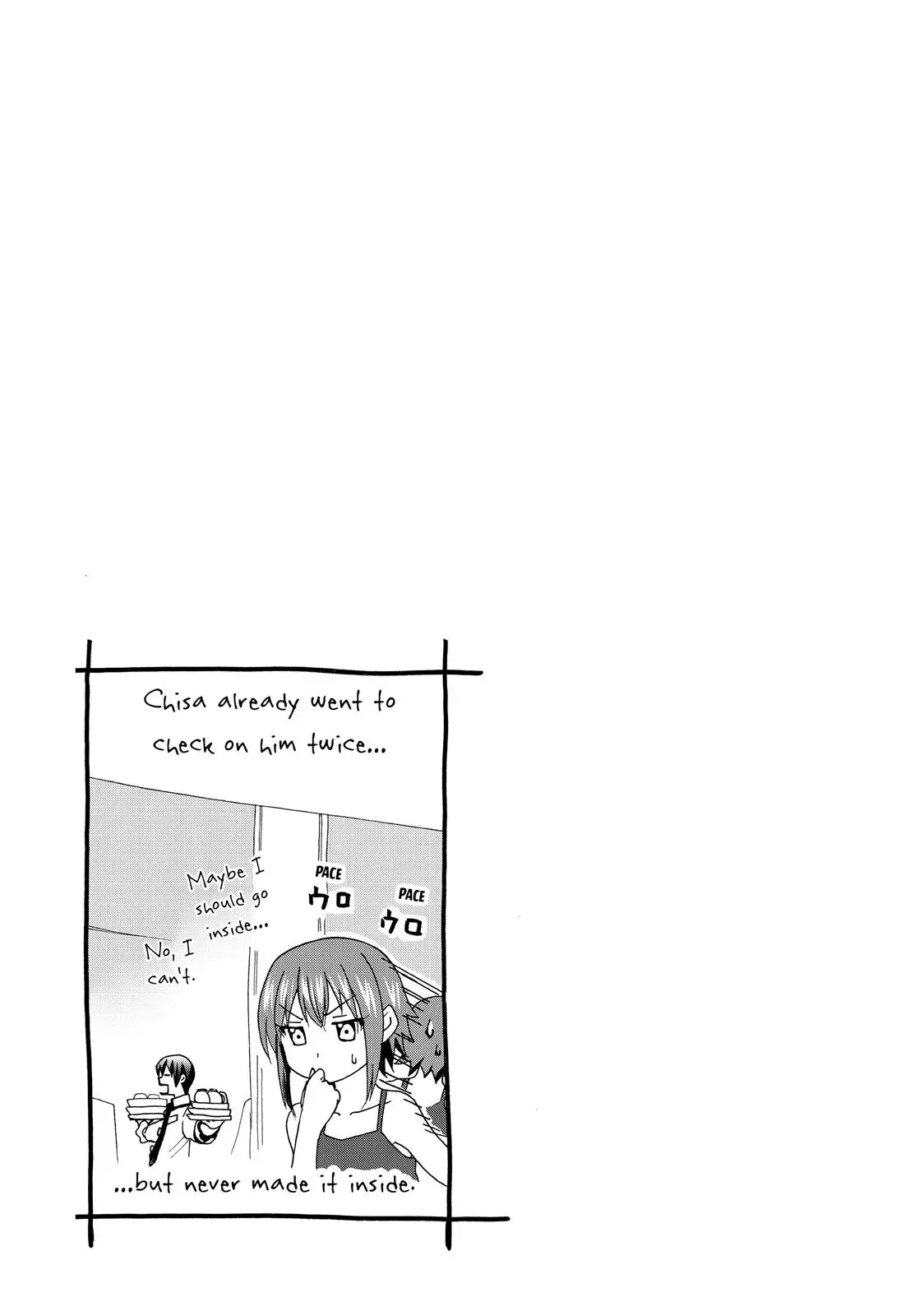 Grand Blue Dreaming Chapter 34