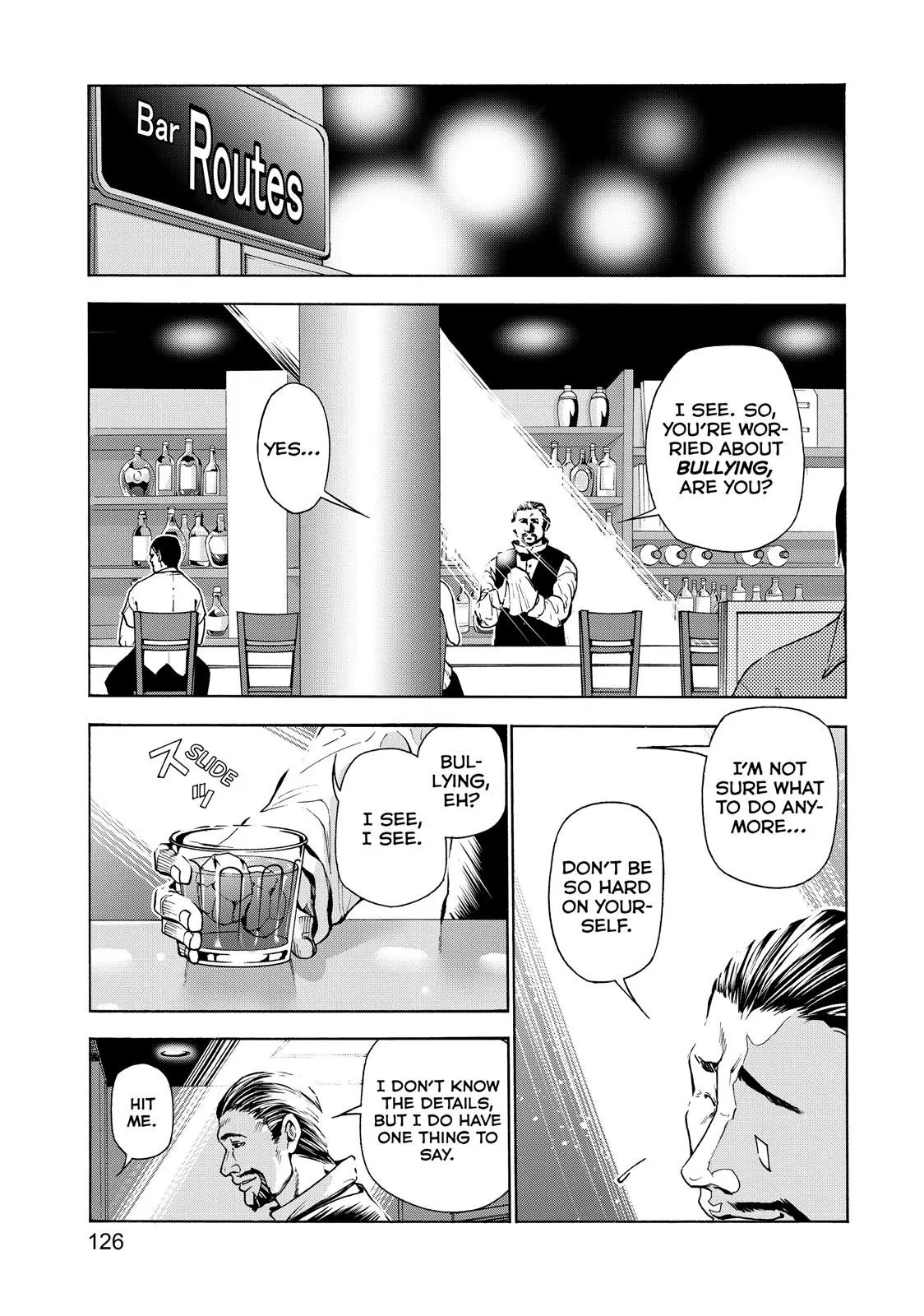 Grand Blue Dreaming Chapter 36