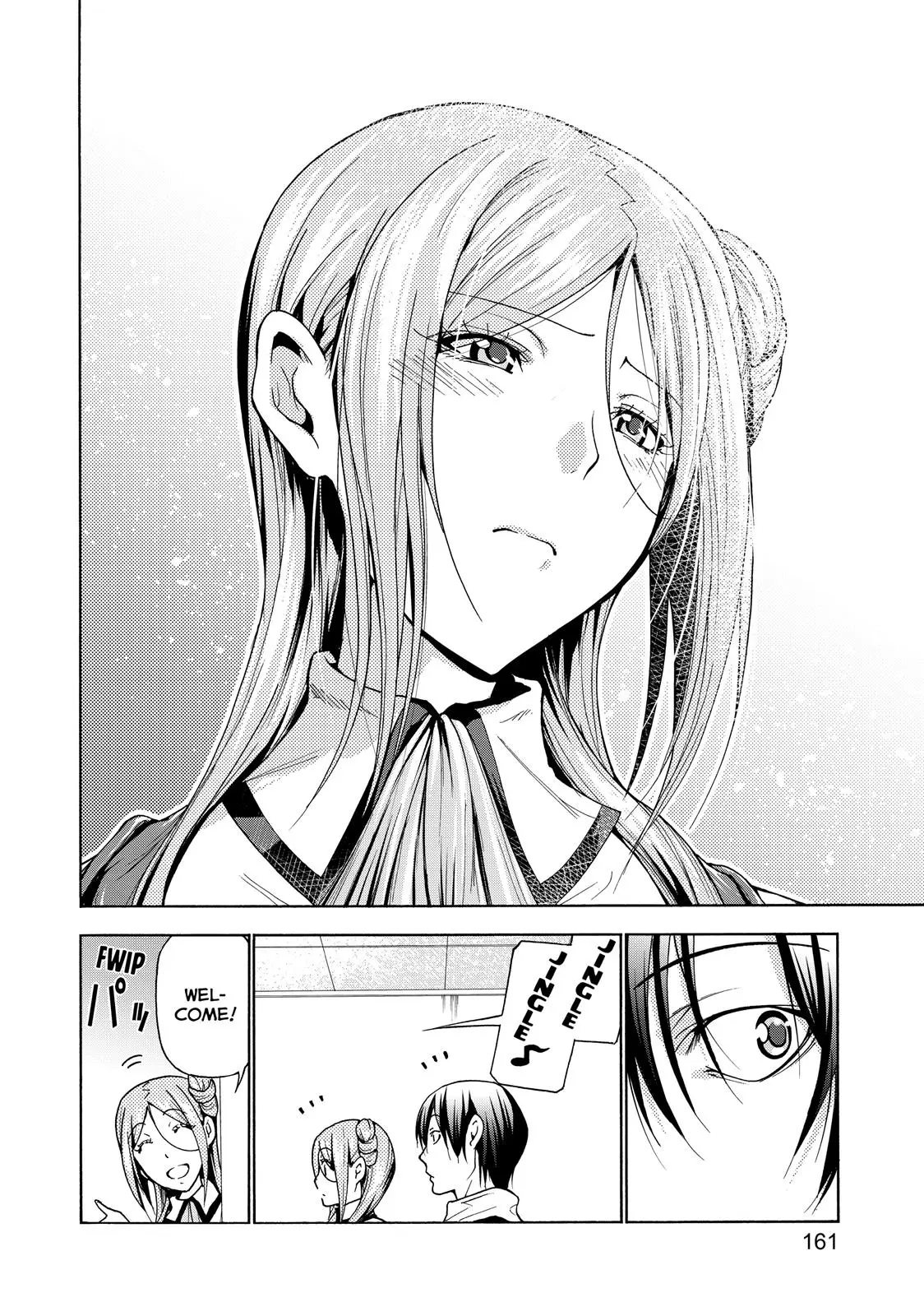 Grand Blue Dreaming Chapter 36