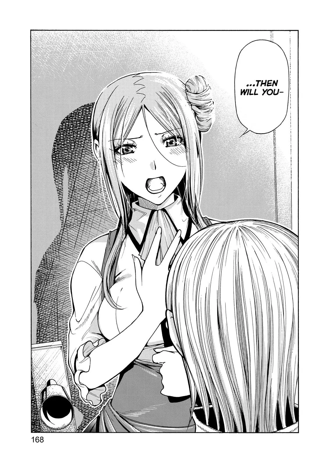 Grand Blue Dreaming Chapter 36
