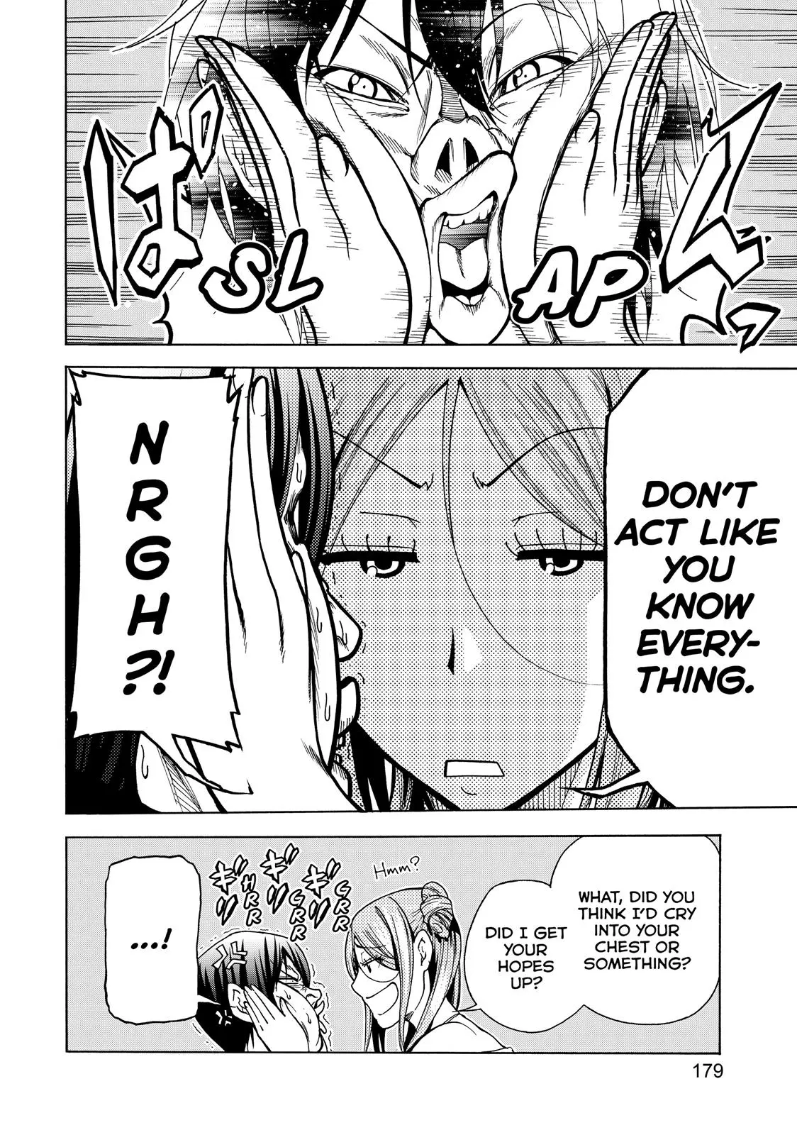 Grand Blue Dreaming Chapter 36
