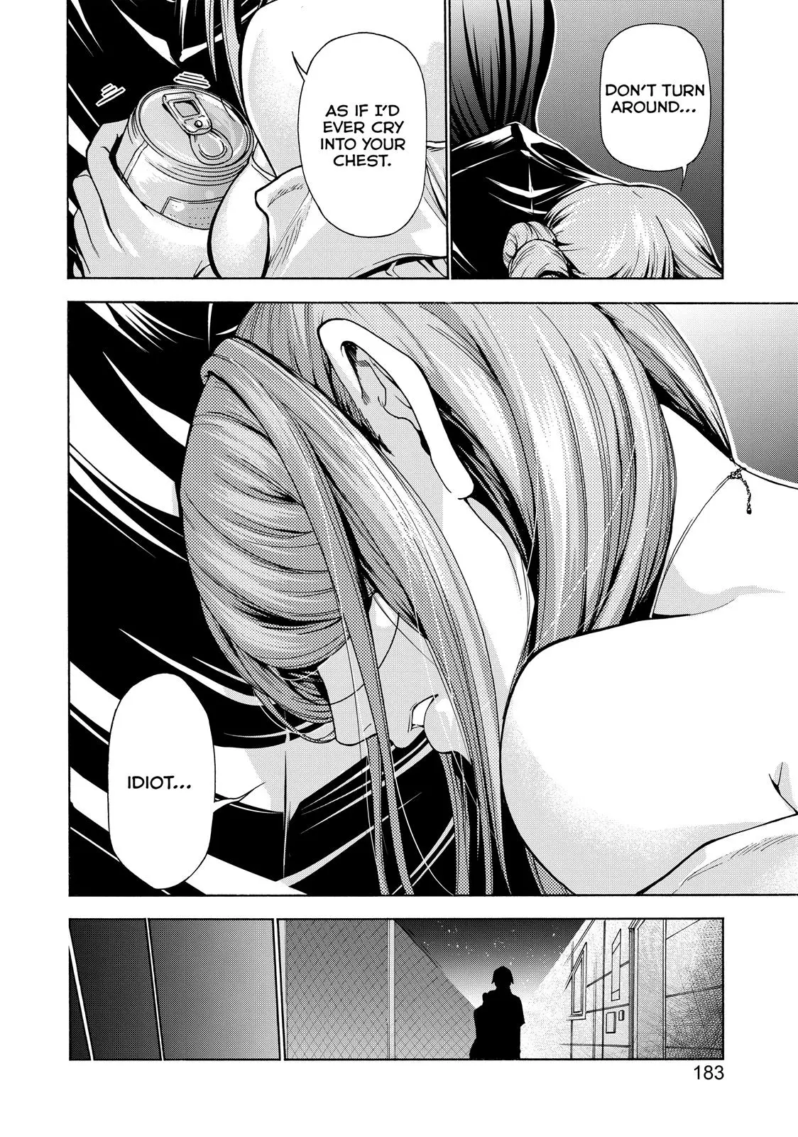 Grand Blue Dreaming Chapter 36