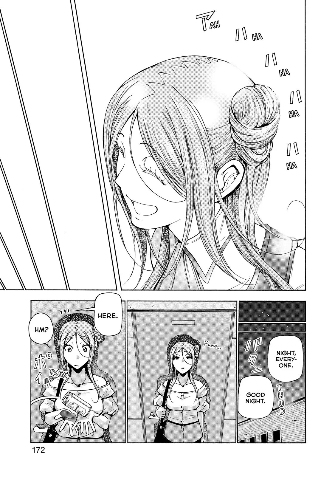 Grand Blue Dreaming Chapter 37
