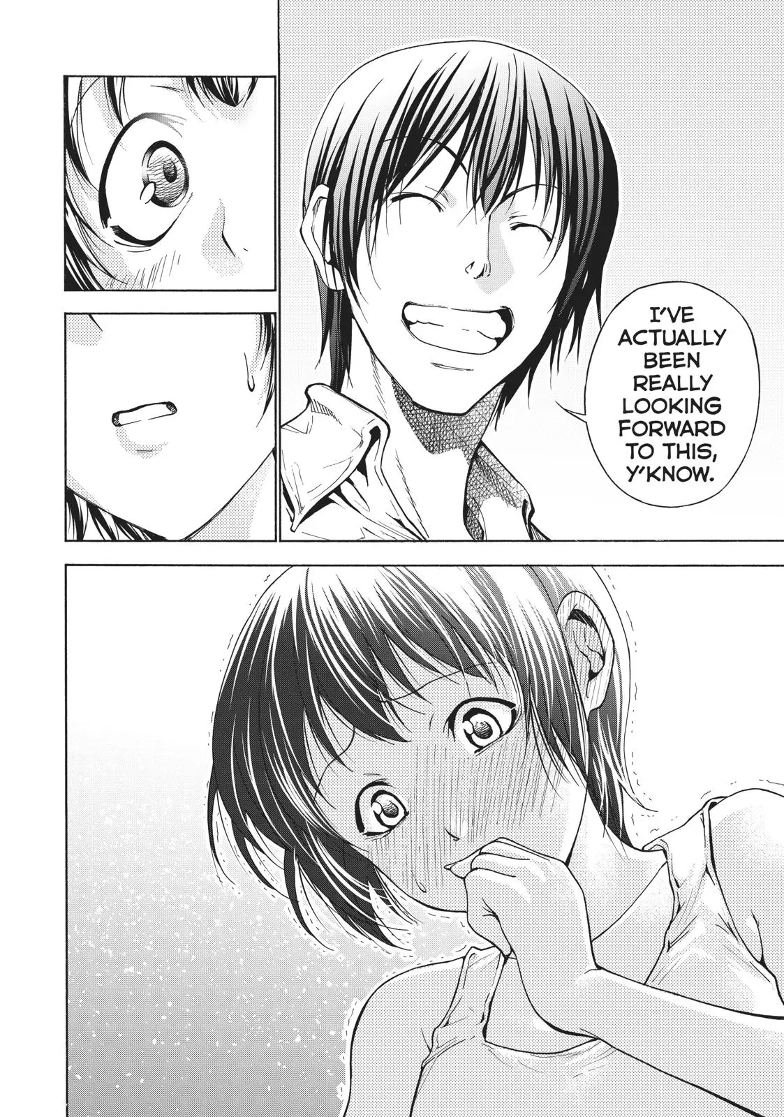 Grand Blue Dreaming Chapter 38